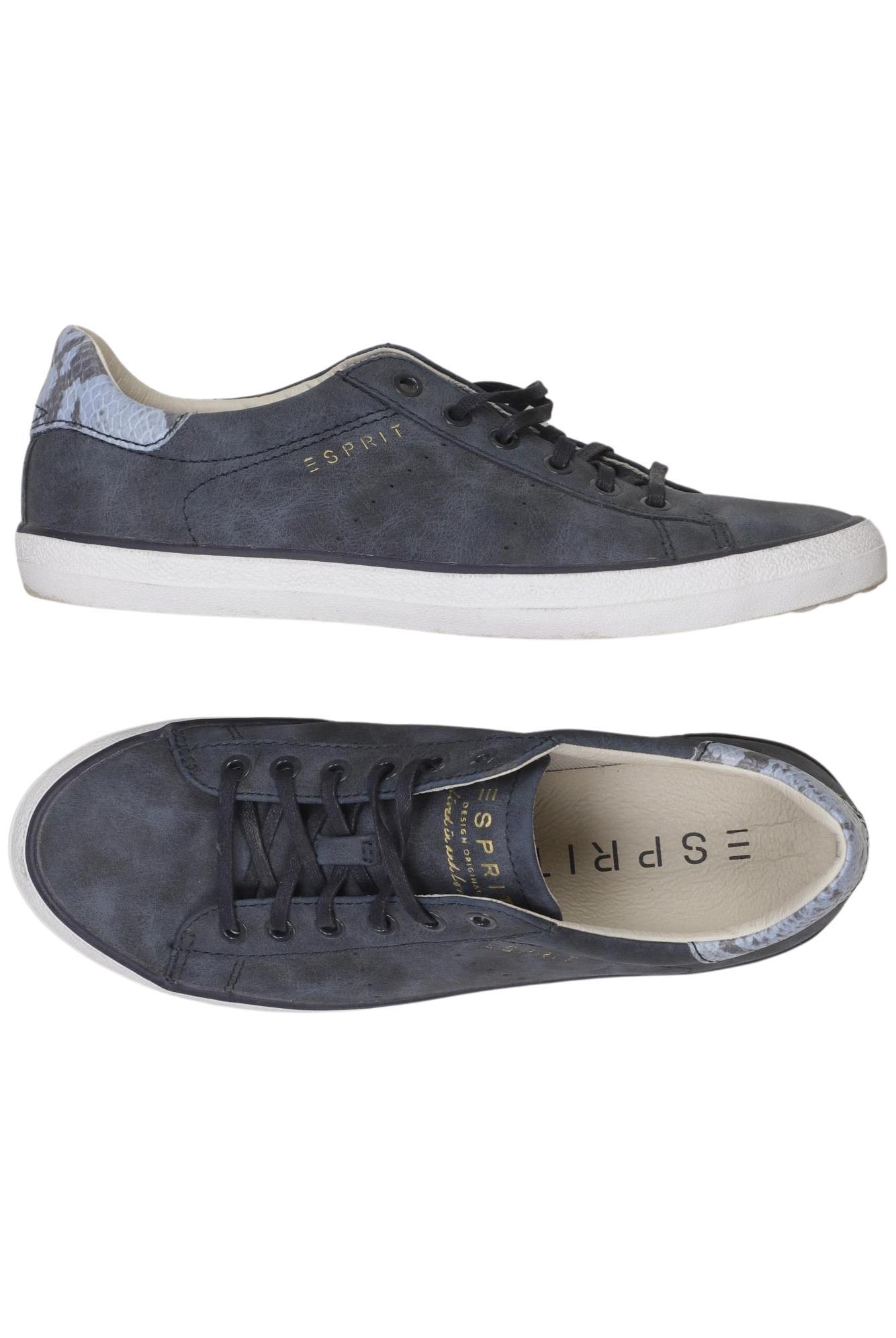 

Esprit Damen Sneakers, marineblau, Gr. 36