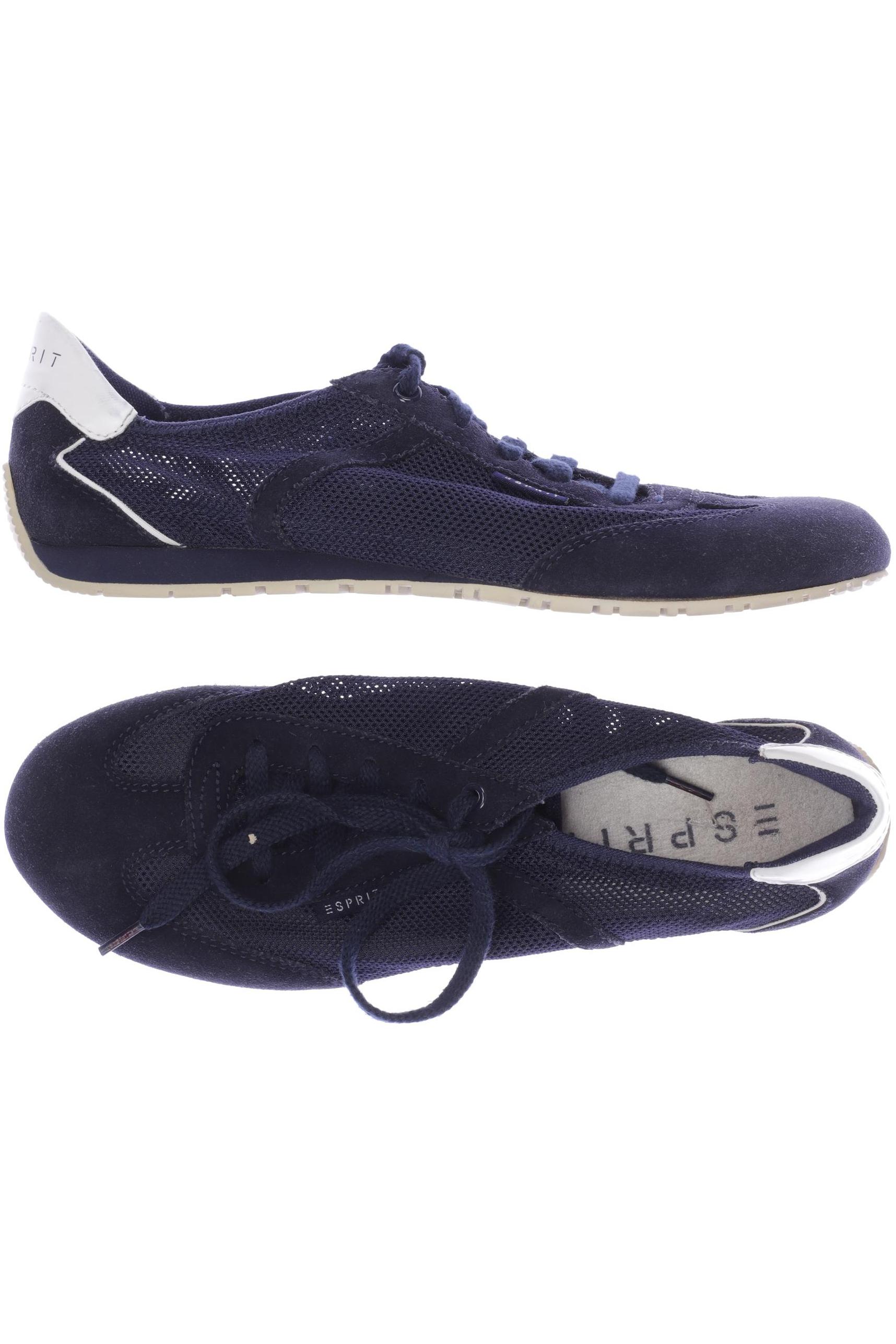 

Esprit Damen Sneakers, marineblau