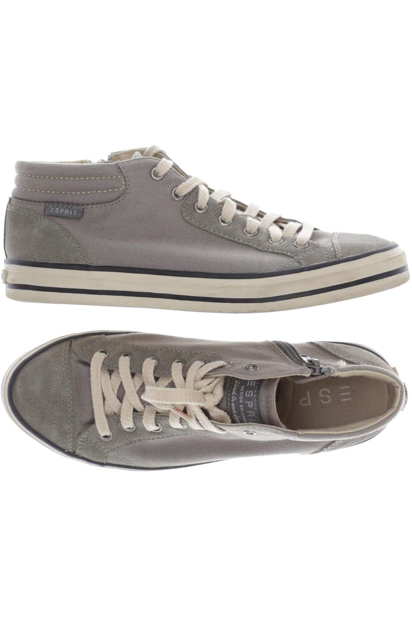 

Esprit Damen Sneakers, braun, Gr. 37