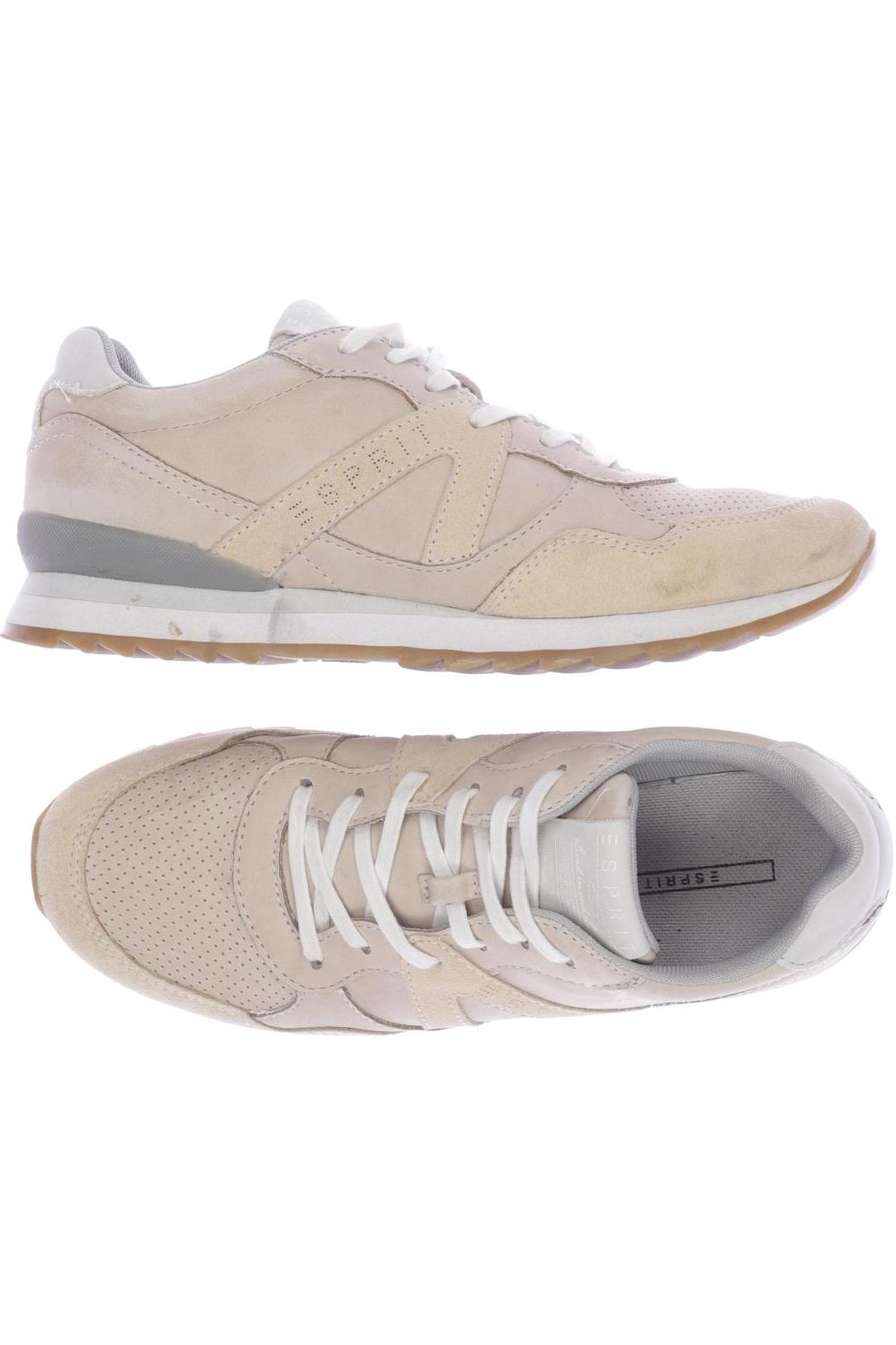 

Esprit Damen Sneakers, beige