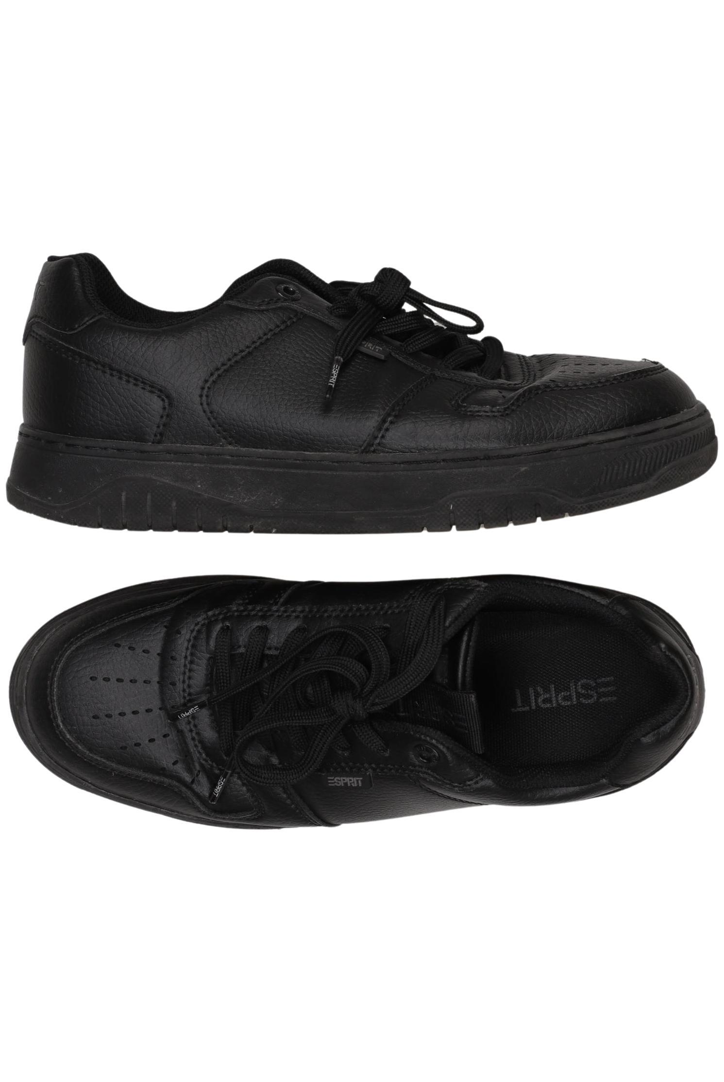 

Esprit Damen Sneakers, schwarz, Gr. 39