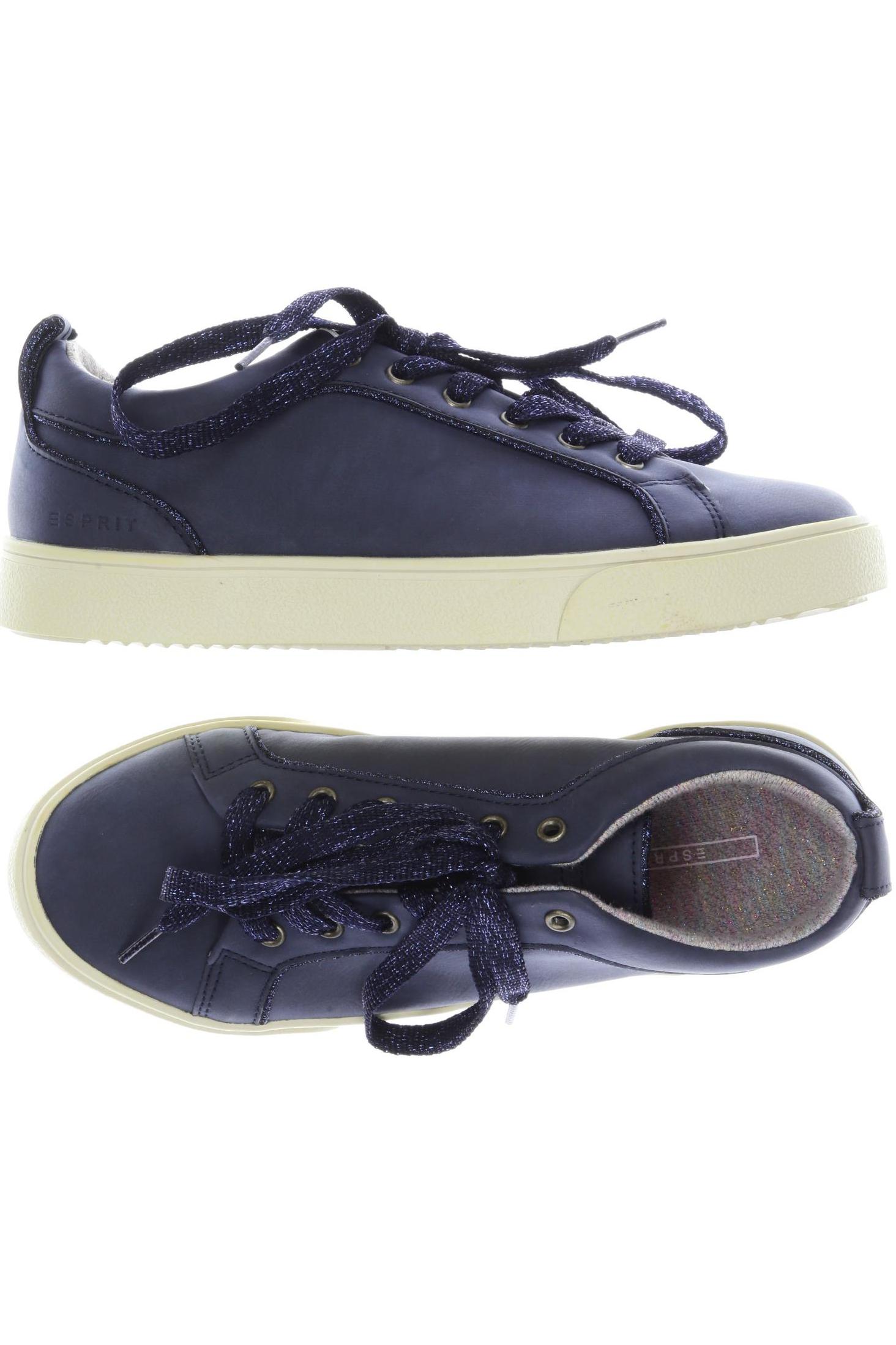

Esprit Damen Sneakers, marineblau, Gr. 39