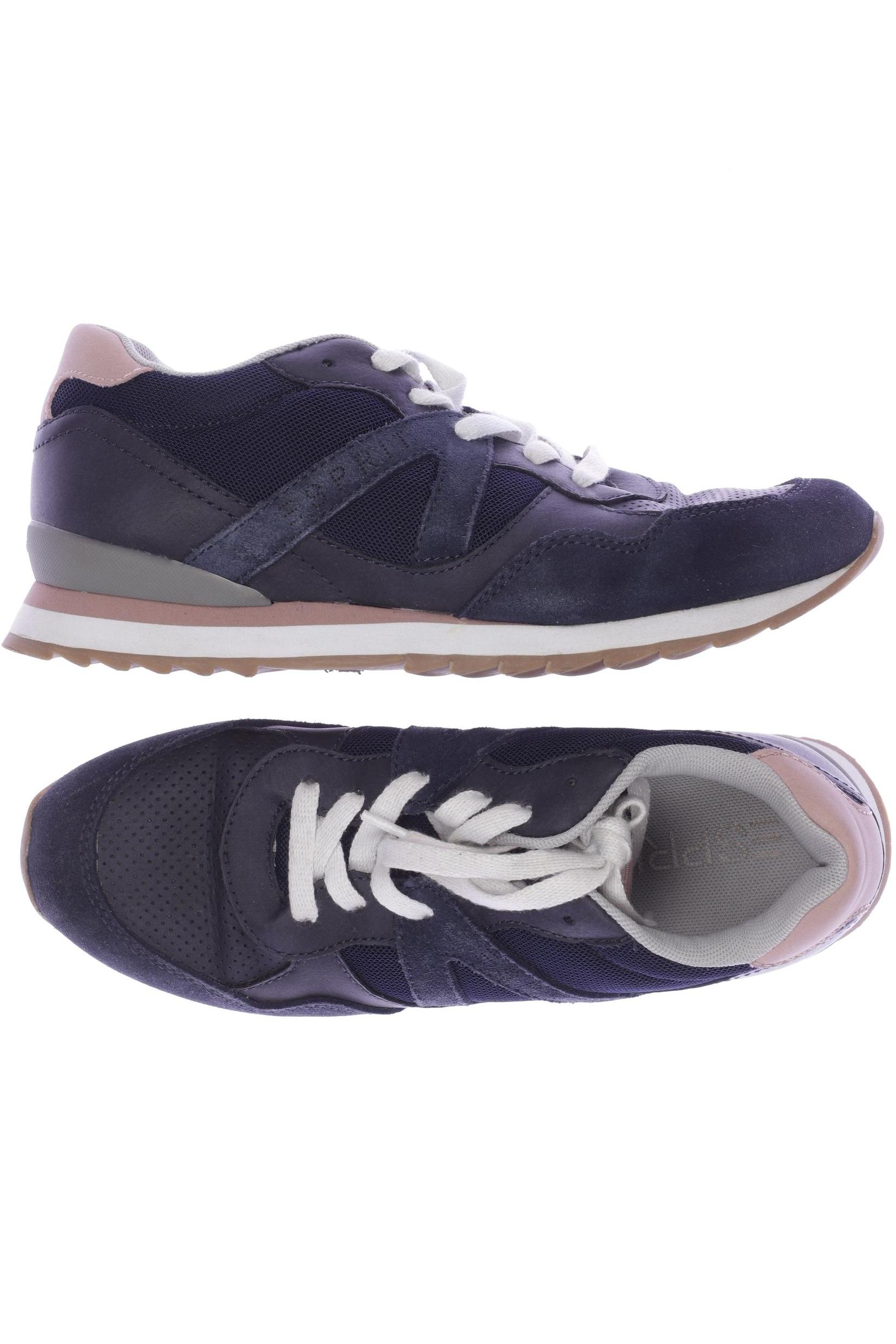 

Esprit Damen Sneakers, marineblau, Gr. 38