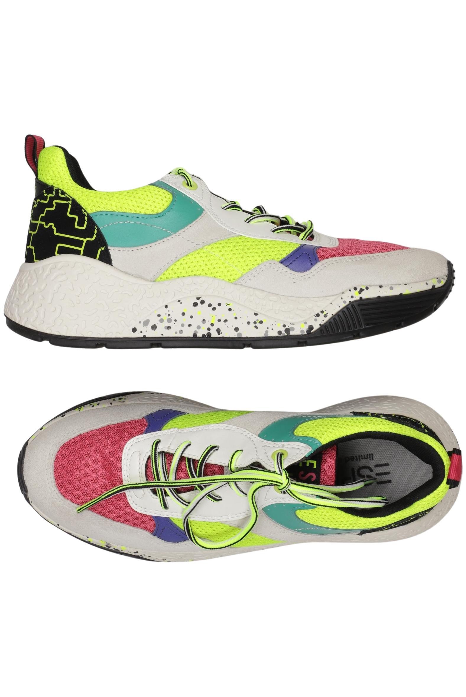 

Esprit Damen Sneakers, neon, Gr. 38