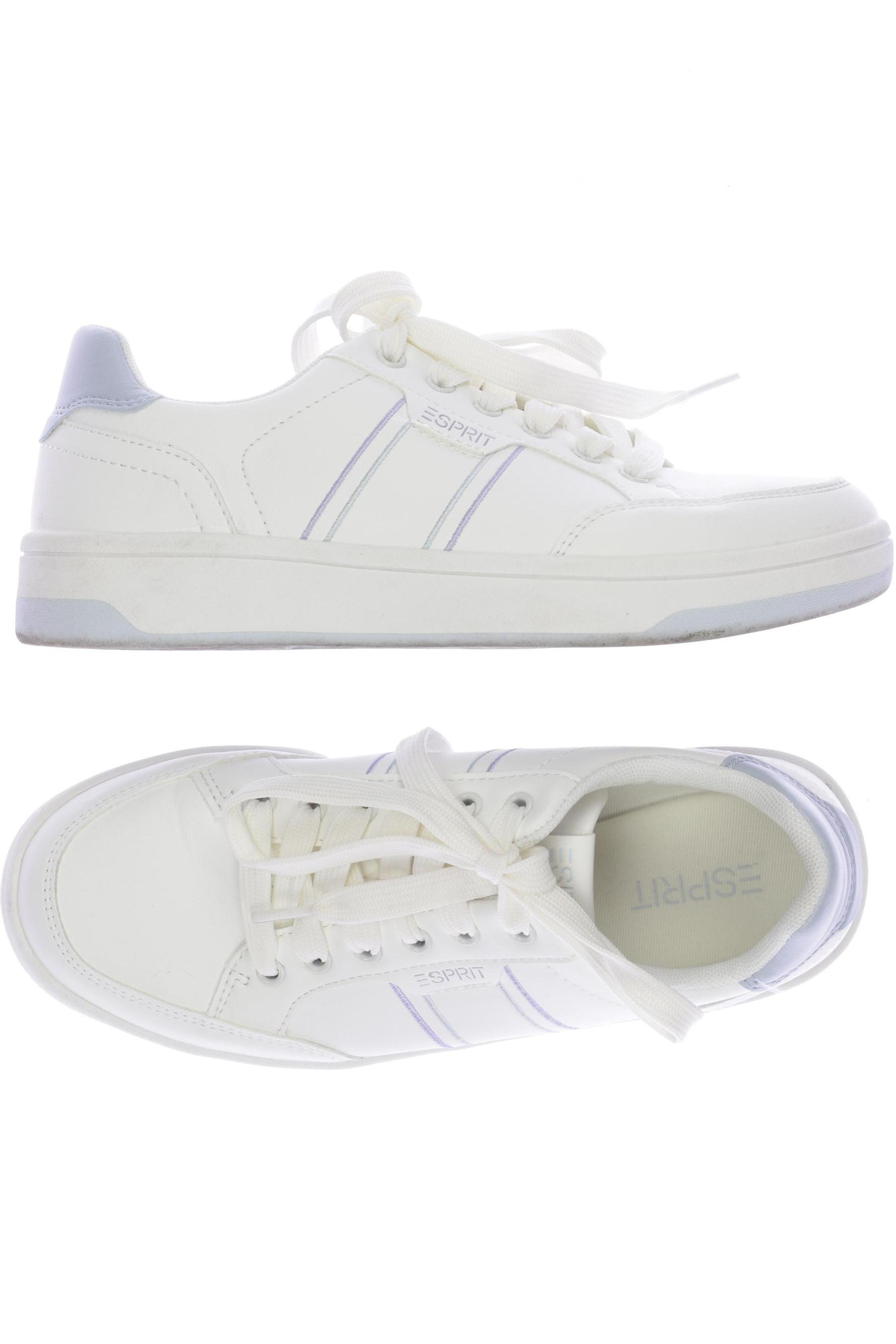

Esprit Damen Sneakers, weiß, Gr. 37