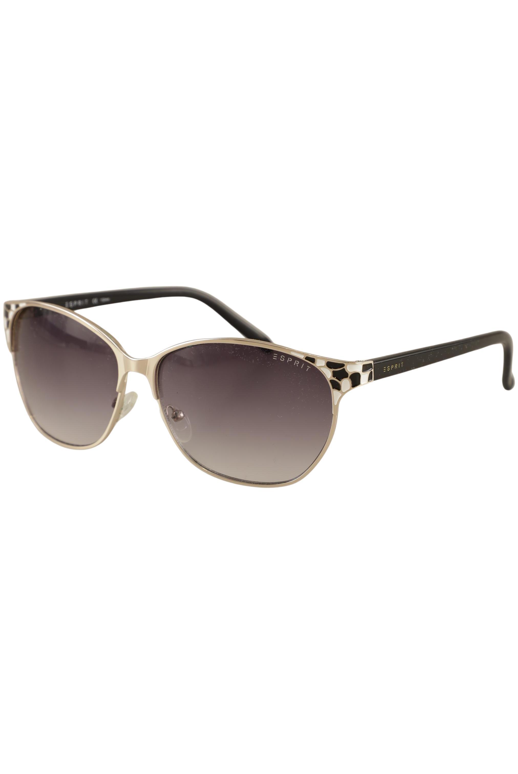 

Esprit Damen Sonnenbrille, gold, Gr.
