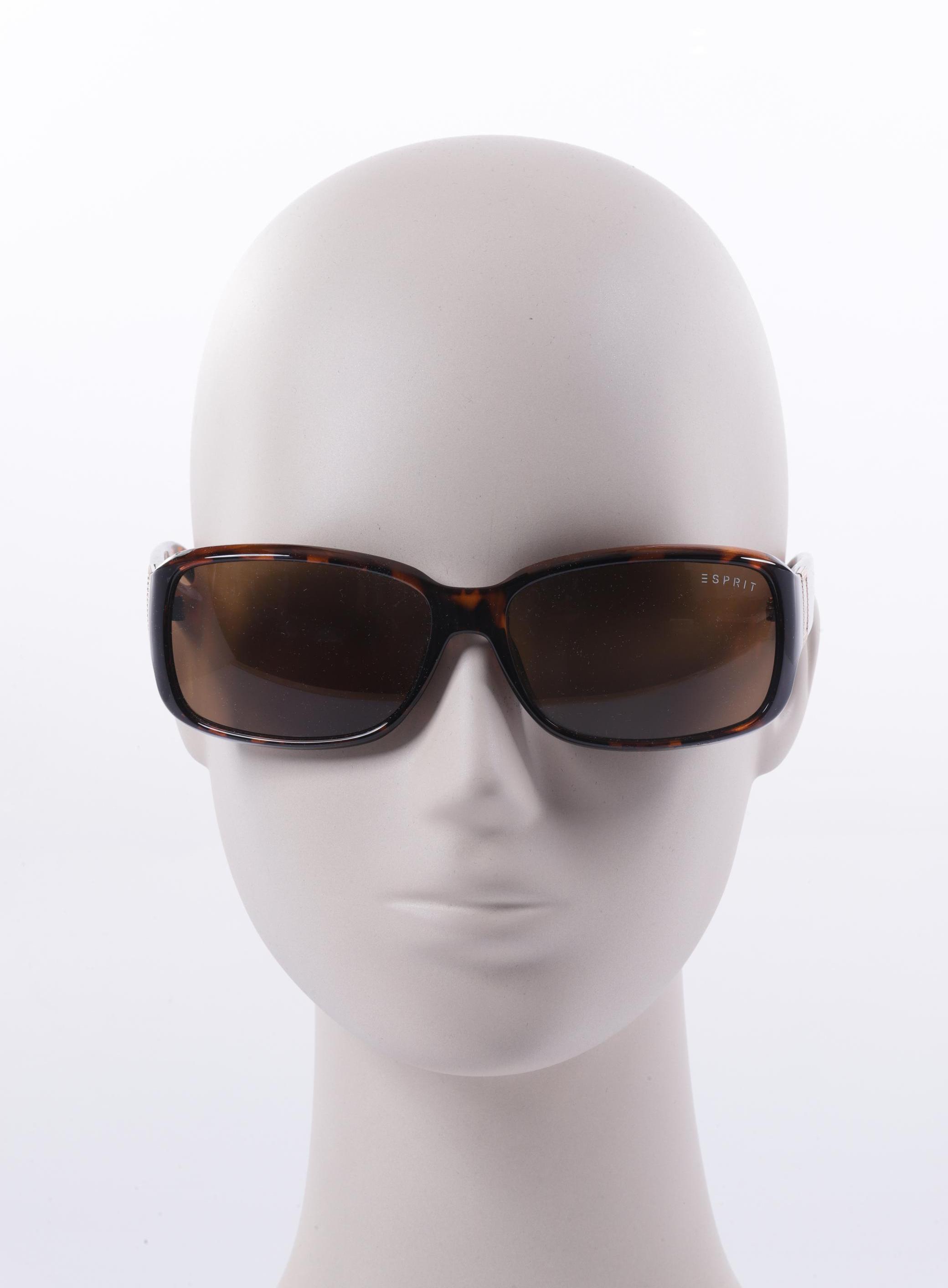 

Esprit Damen Sonnenbrille, braun, Gr.
