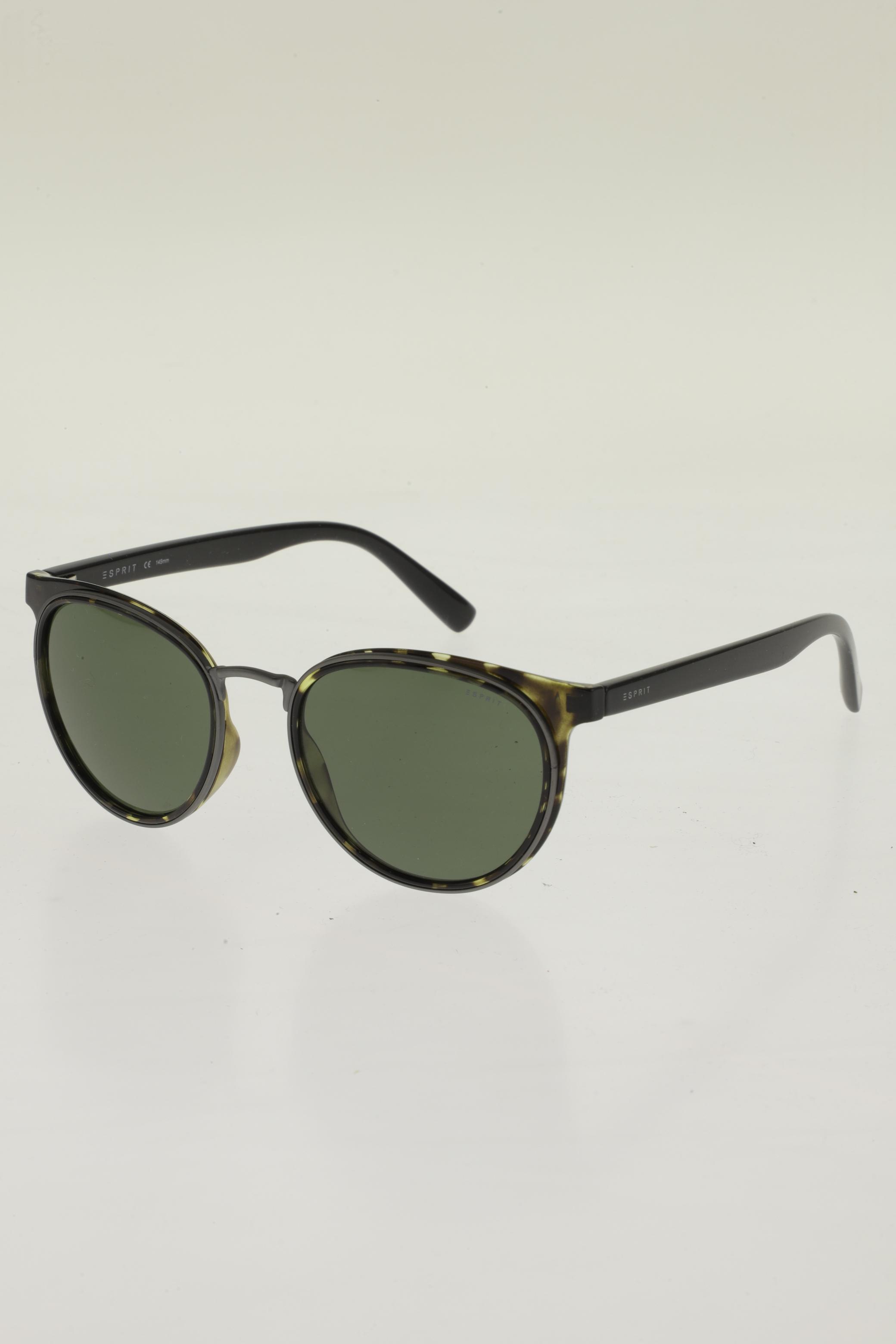 

Esprit Damen Sonnenbrille, schwarz, Gr.