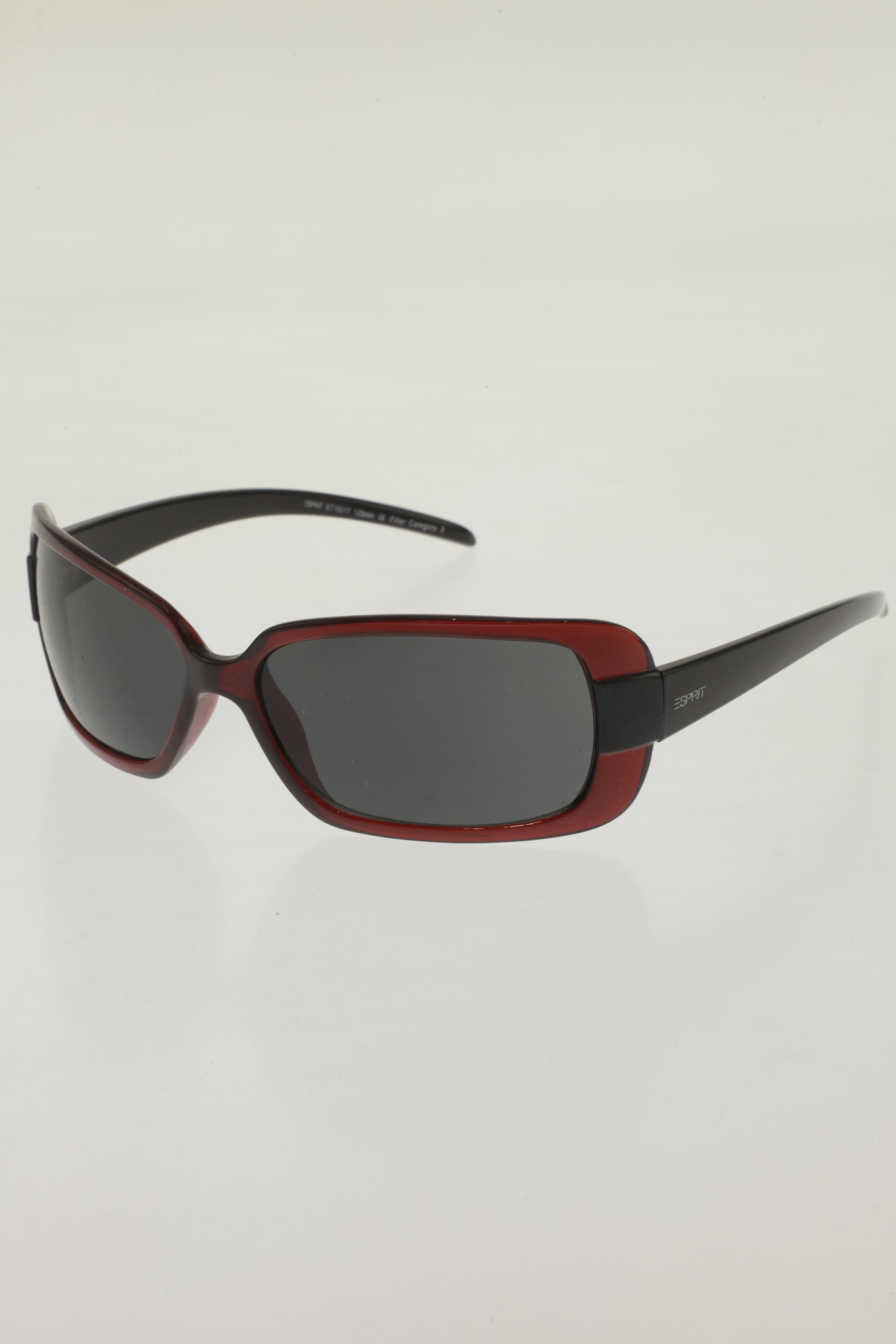 

Esprit Damen Sonnenbrille, rot