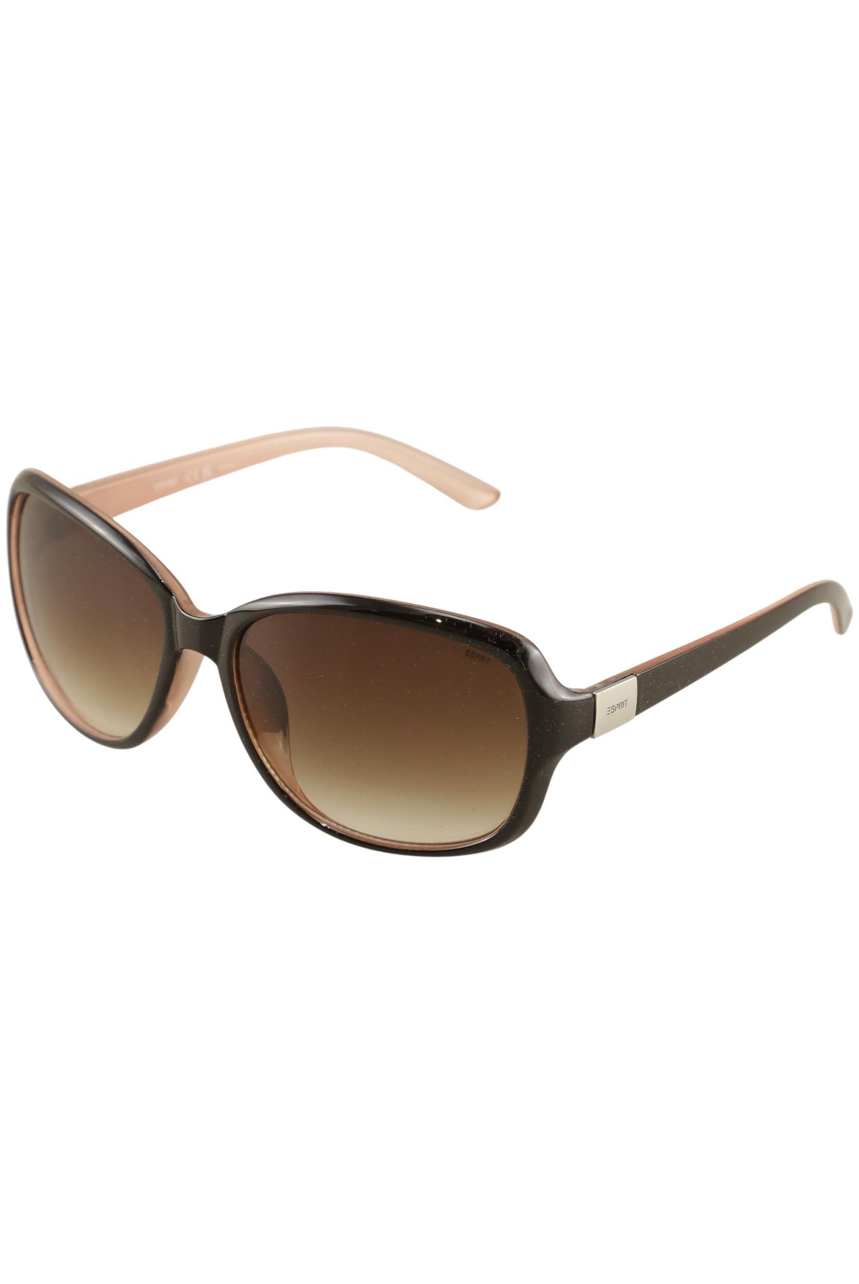

Esprit Damen Sonnenbrille, braun, Gr.