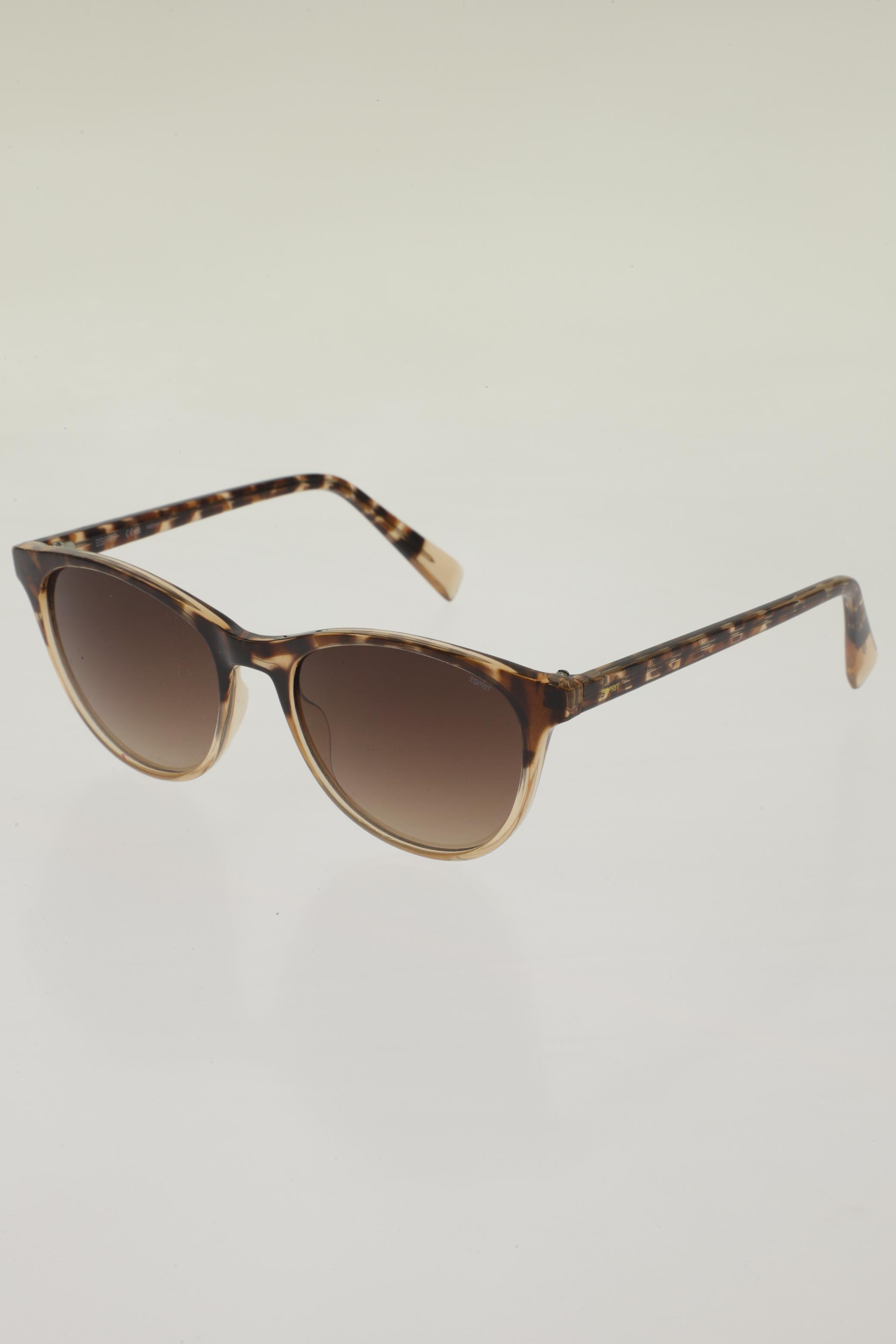 

Esprit Damen Sonnenbrille, braun, Gr.