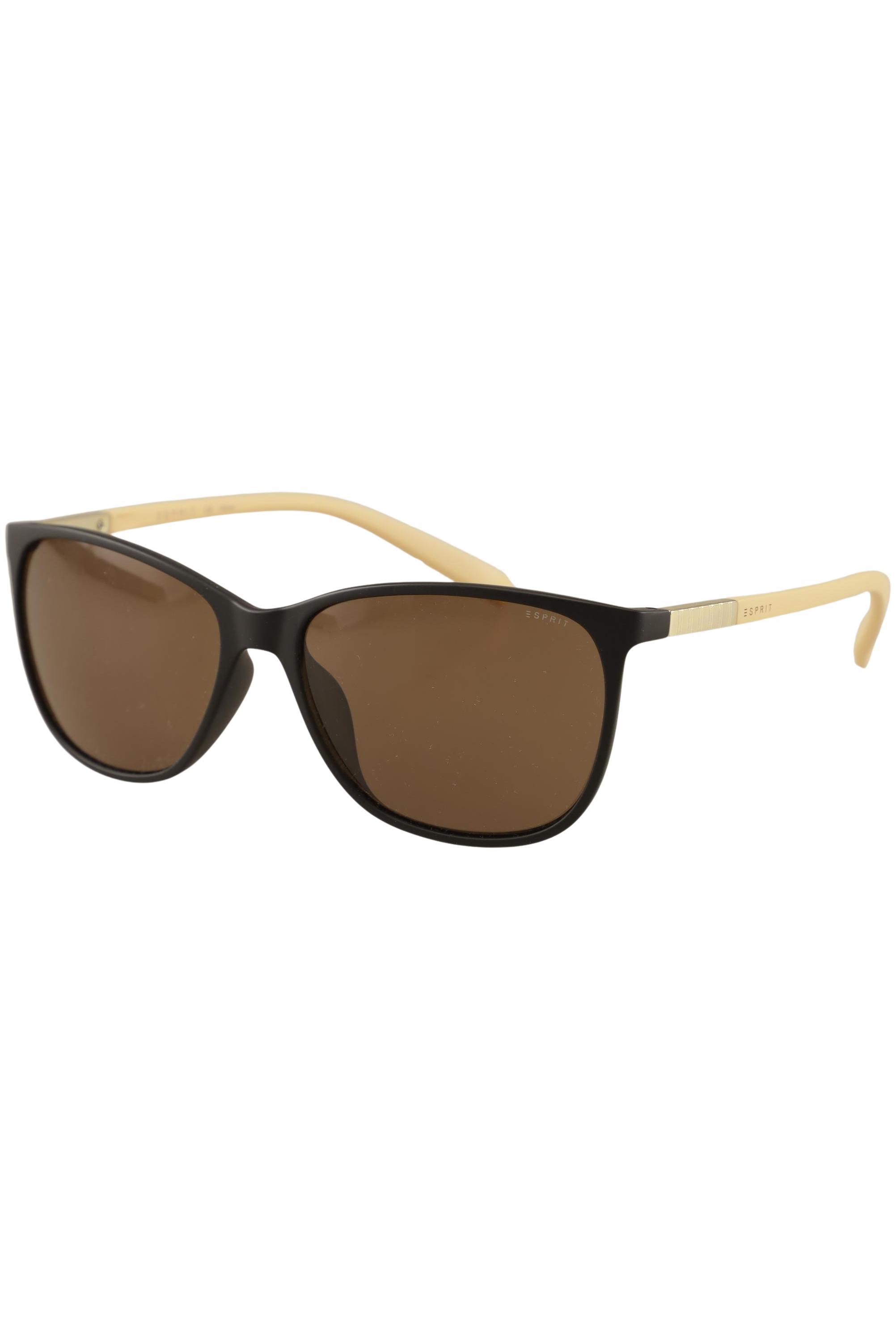 

Esprit Damen Sonnenbrille, schwarz, Gr.