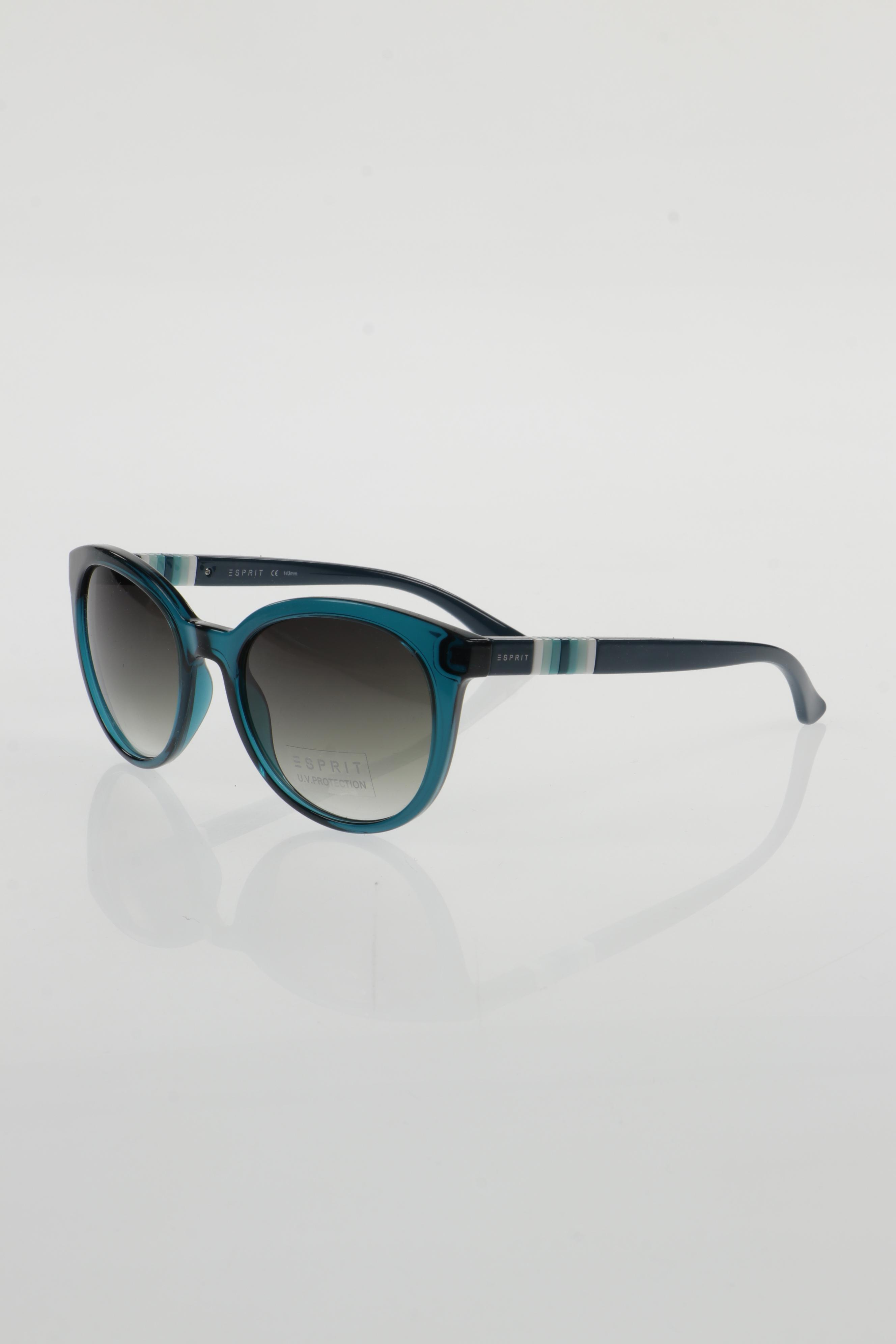 

Esprit Damen Sonnenbrille, blau, Gr.
