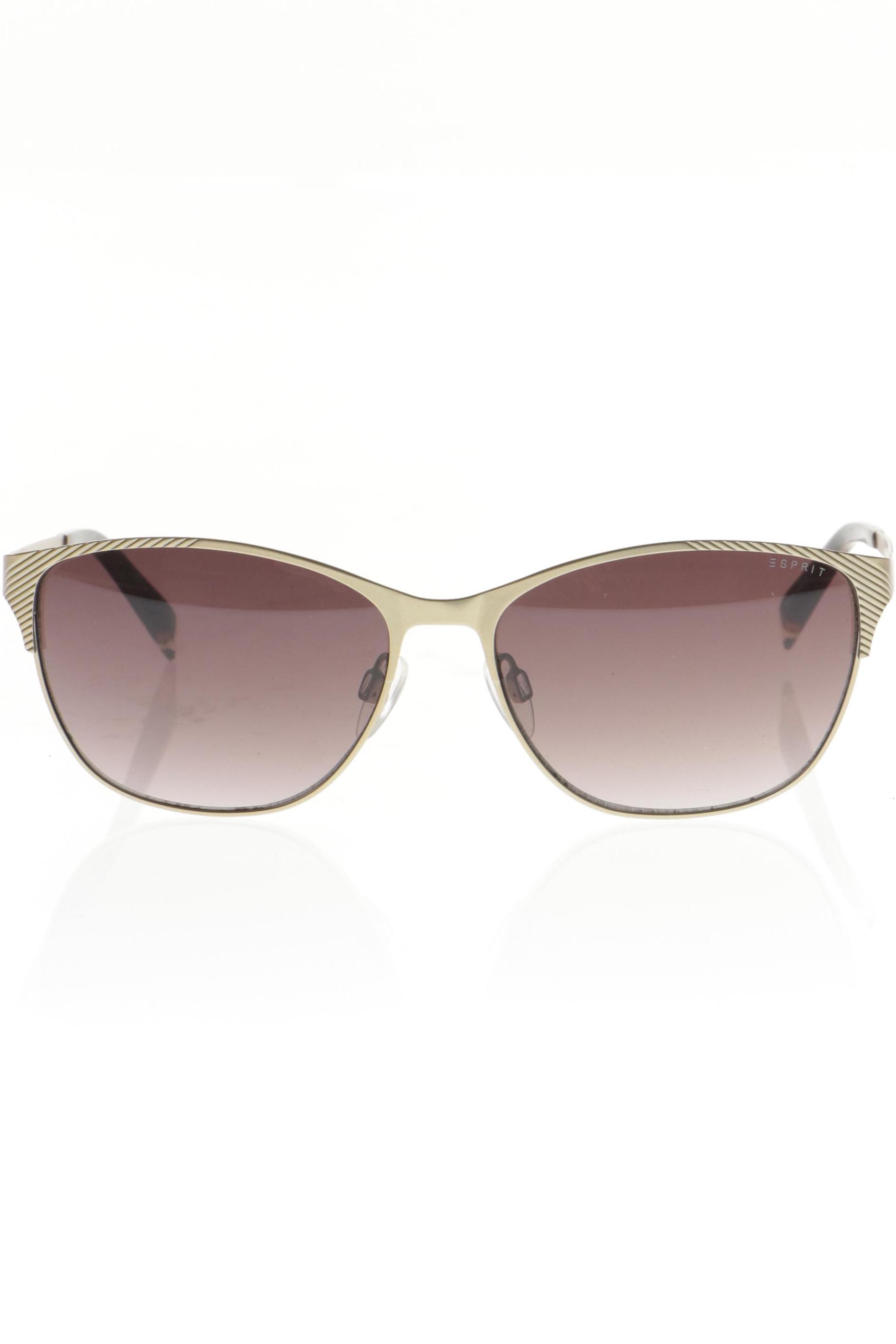 

Esprit Damen Sonnenbrille, beige, Gr.