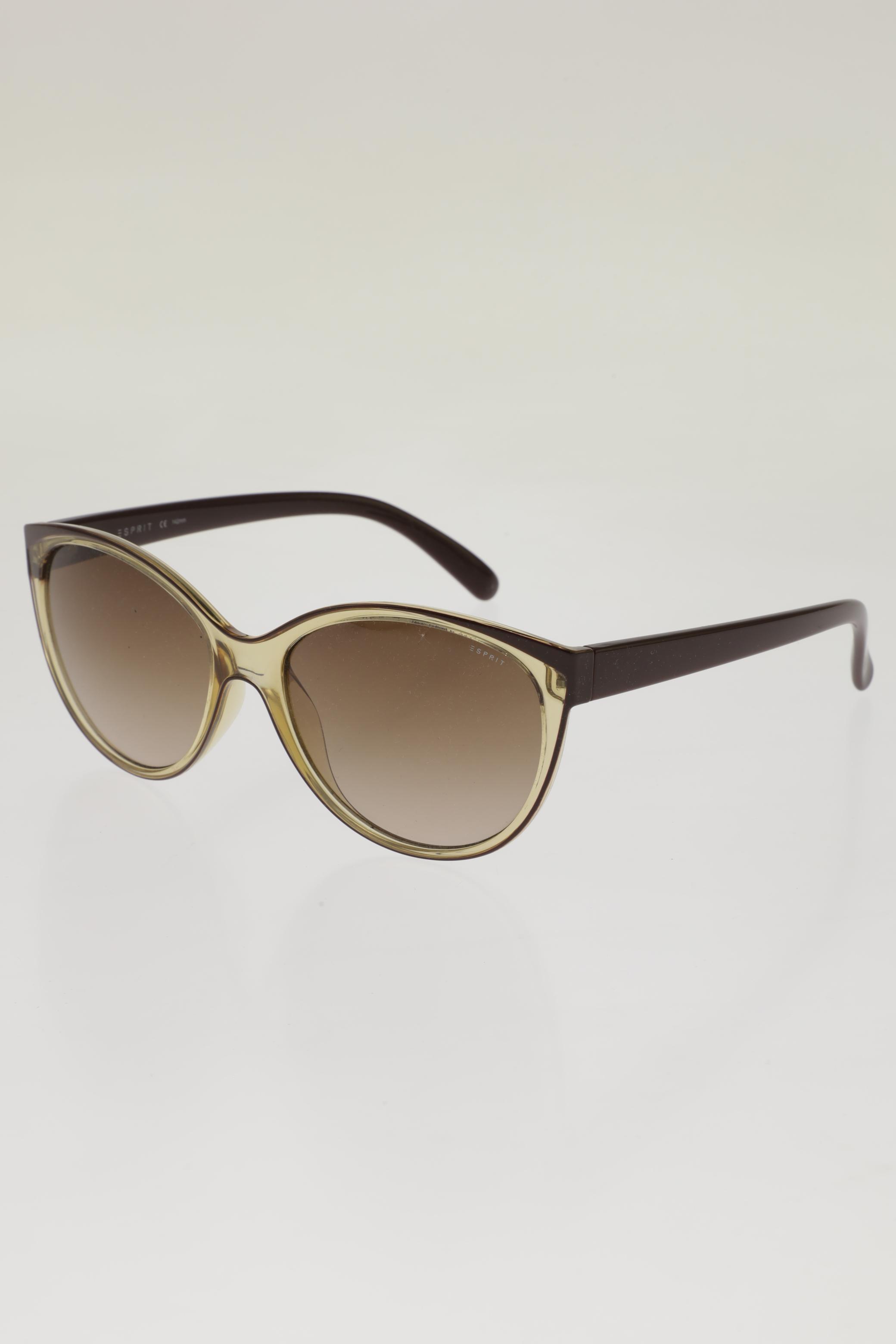 

Esprit Damen Sonnenbrille, braun, Gr.