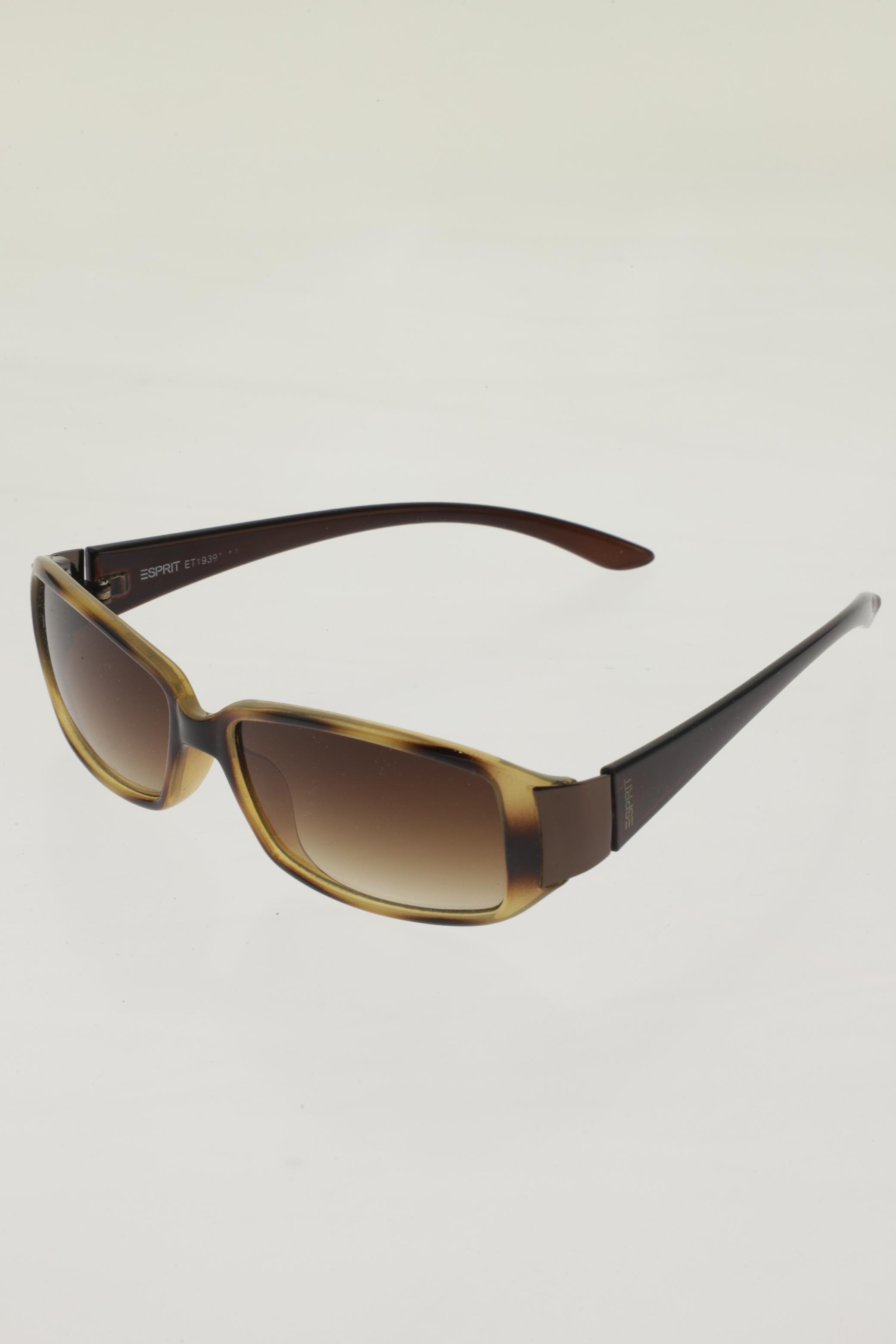 

Esprit Damen Sonnenbrille, beige, Gr.