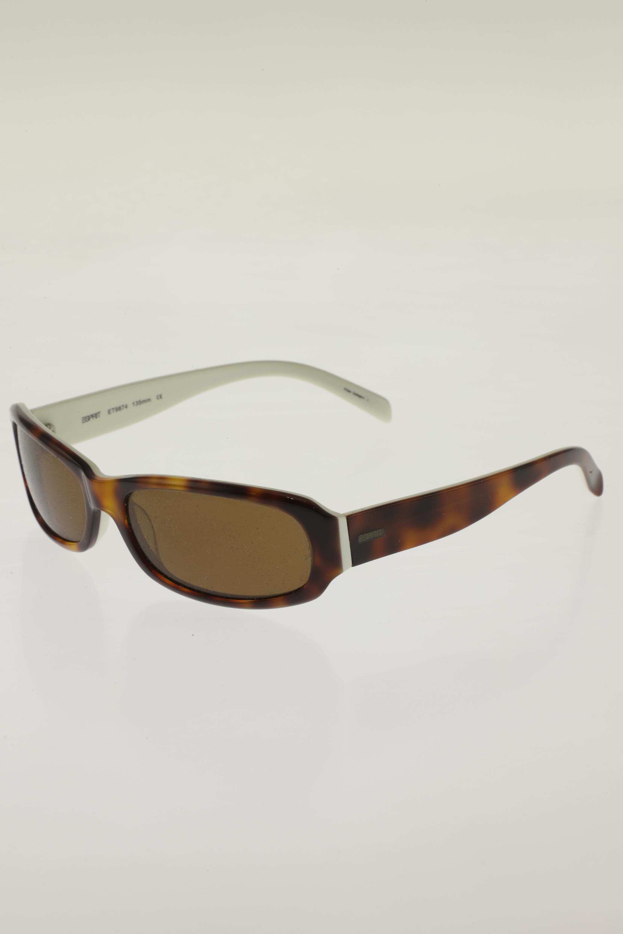 

Esprit Damen Sonnenbrille, braun, Gr.