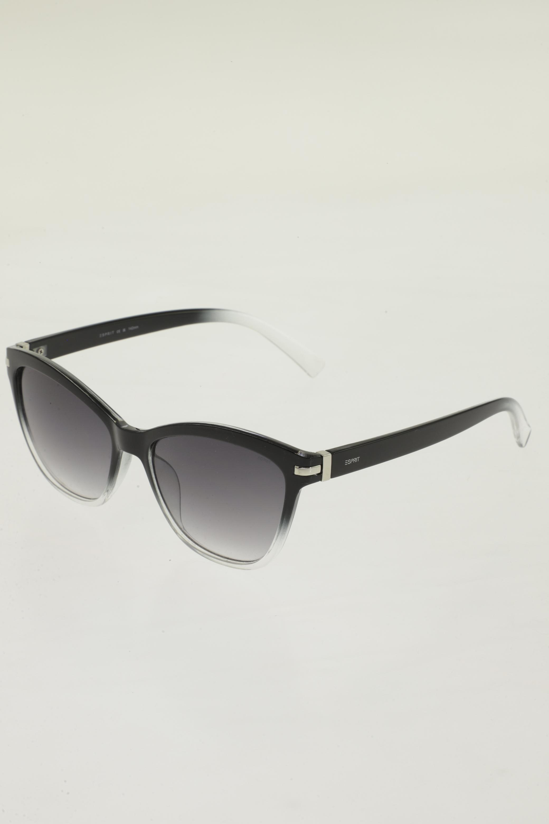 

Esprit Damen Sonnenbrille, schwarz, Gr.