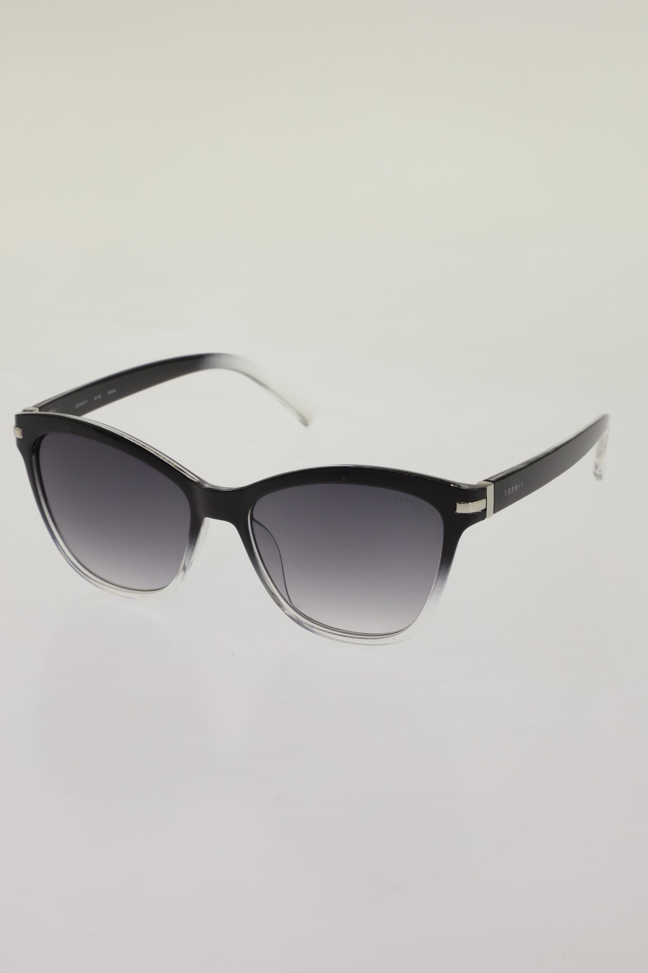 

Esprit Damen Sonnenbrille, schwarz, Gr.