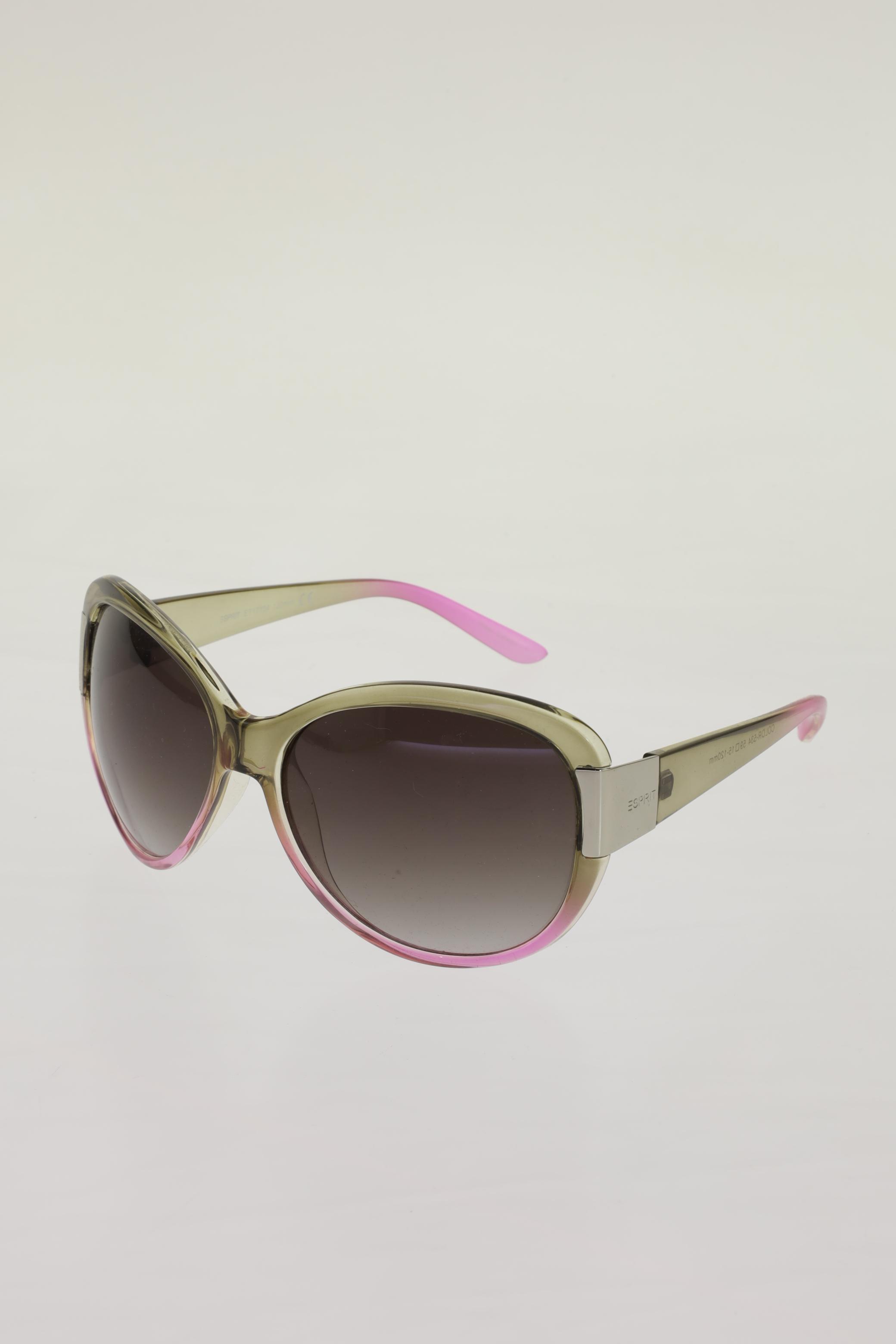 

Esprit Damen Sonnenbrille, braun, Gr.