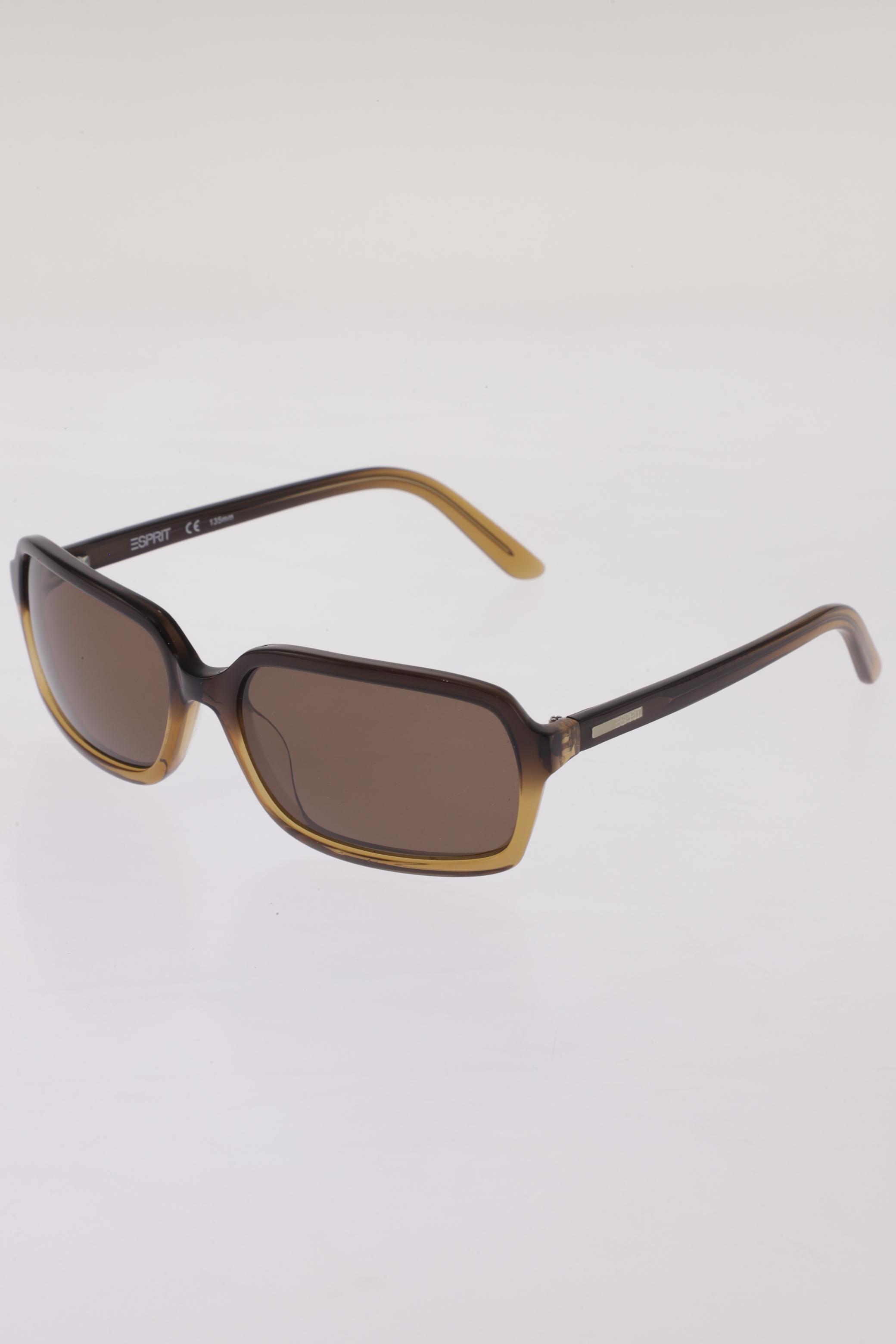 

Esprit Damen Sonnenbrille, braun, Gr.