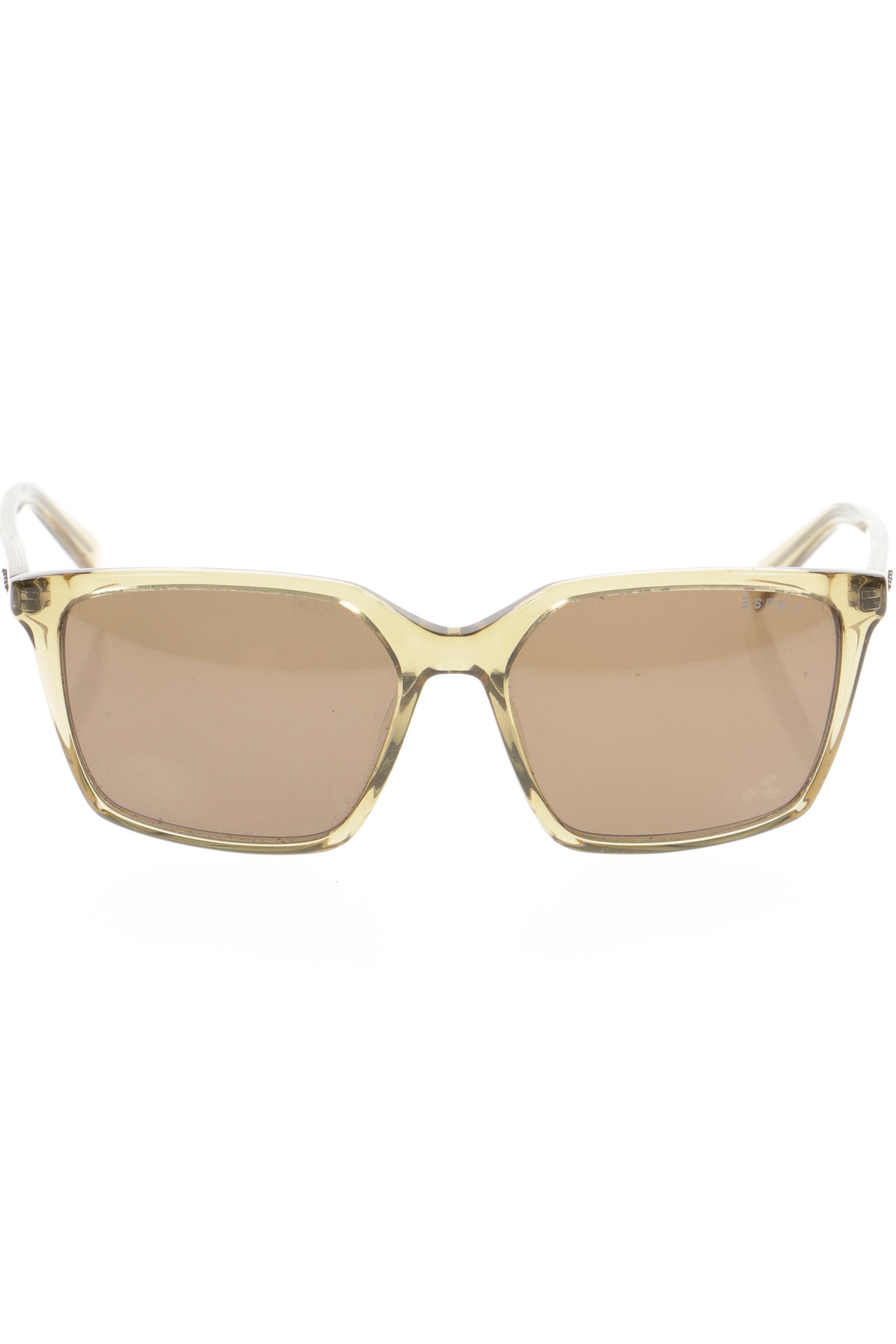 

Esprit Damen Sonnenbrille, beige, Gr.