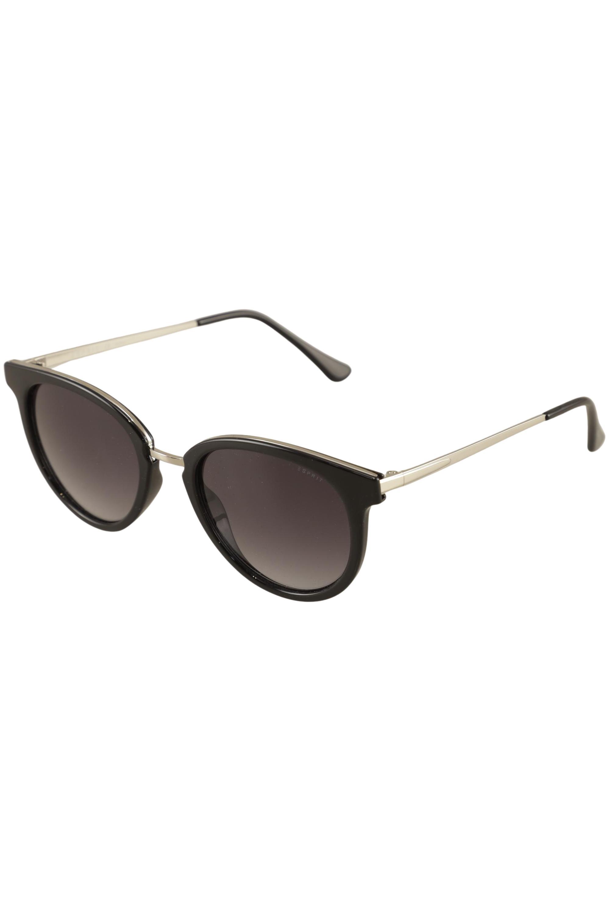 

Esprit Damen Sonnenbrille, schwarz, Gr.