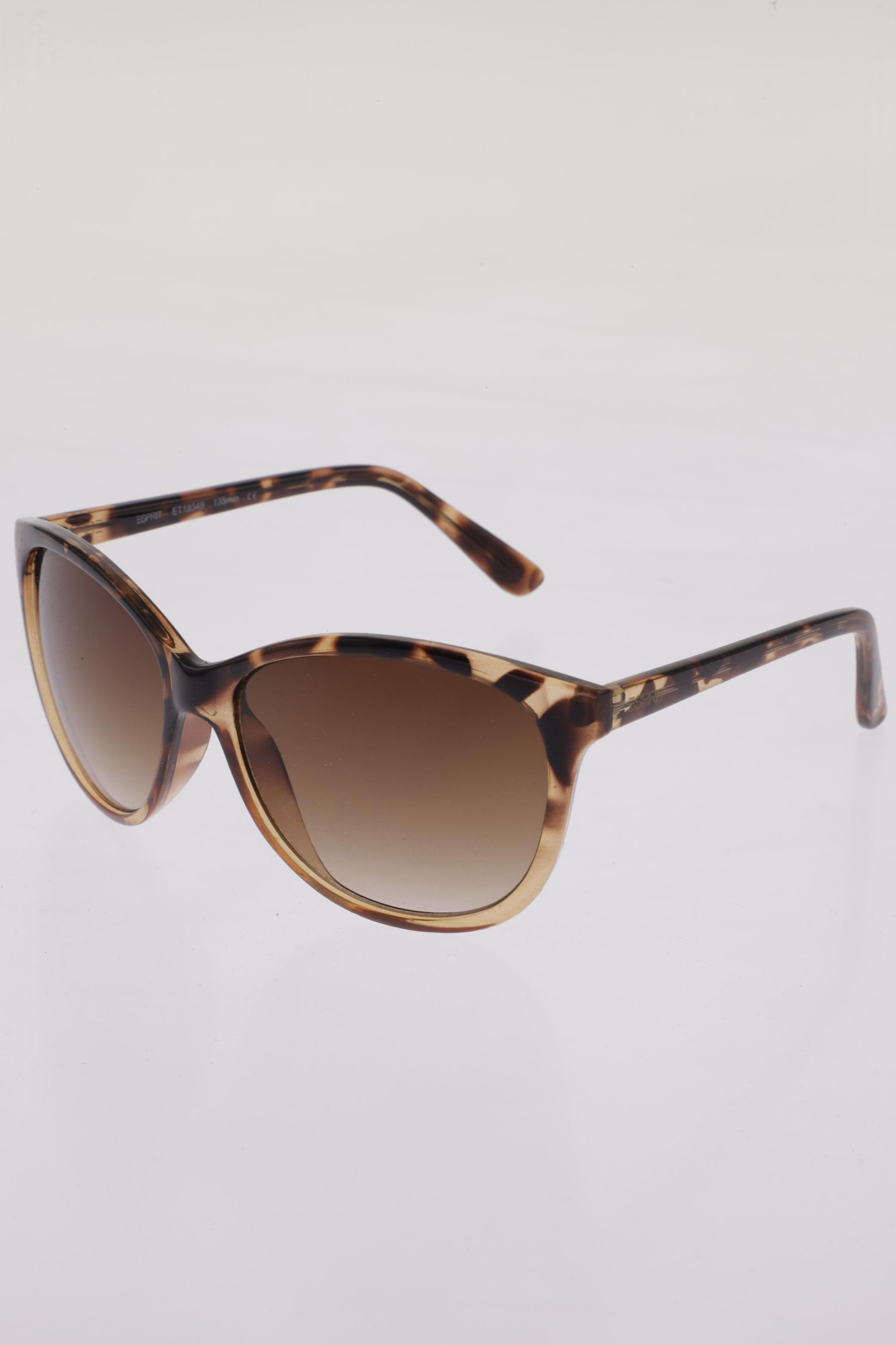 

Esprit Damen Sonnenbrille, braun, Gr.