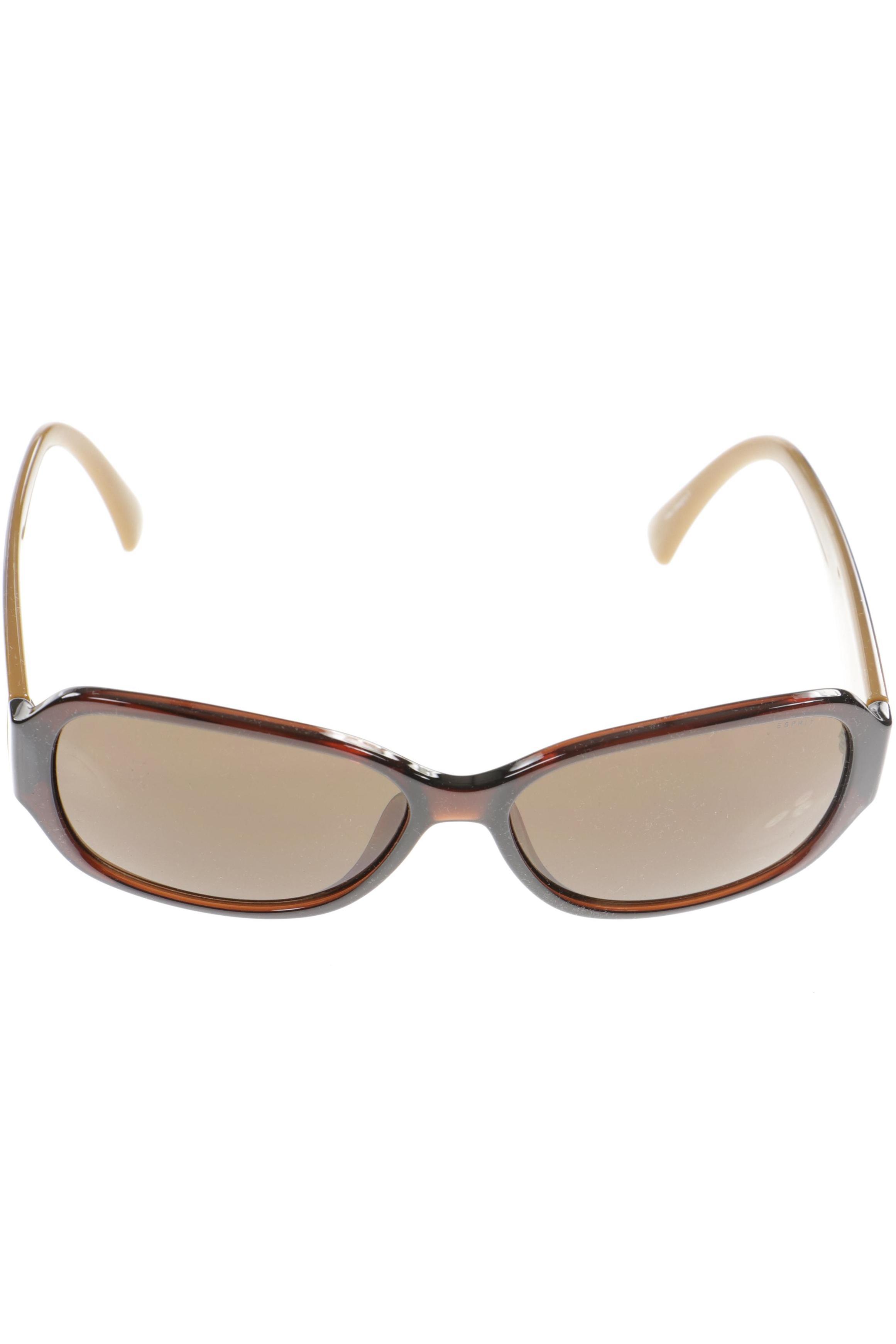 

Esprit Damen Sonnenbrille, braun, Gr.
