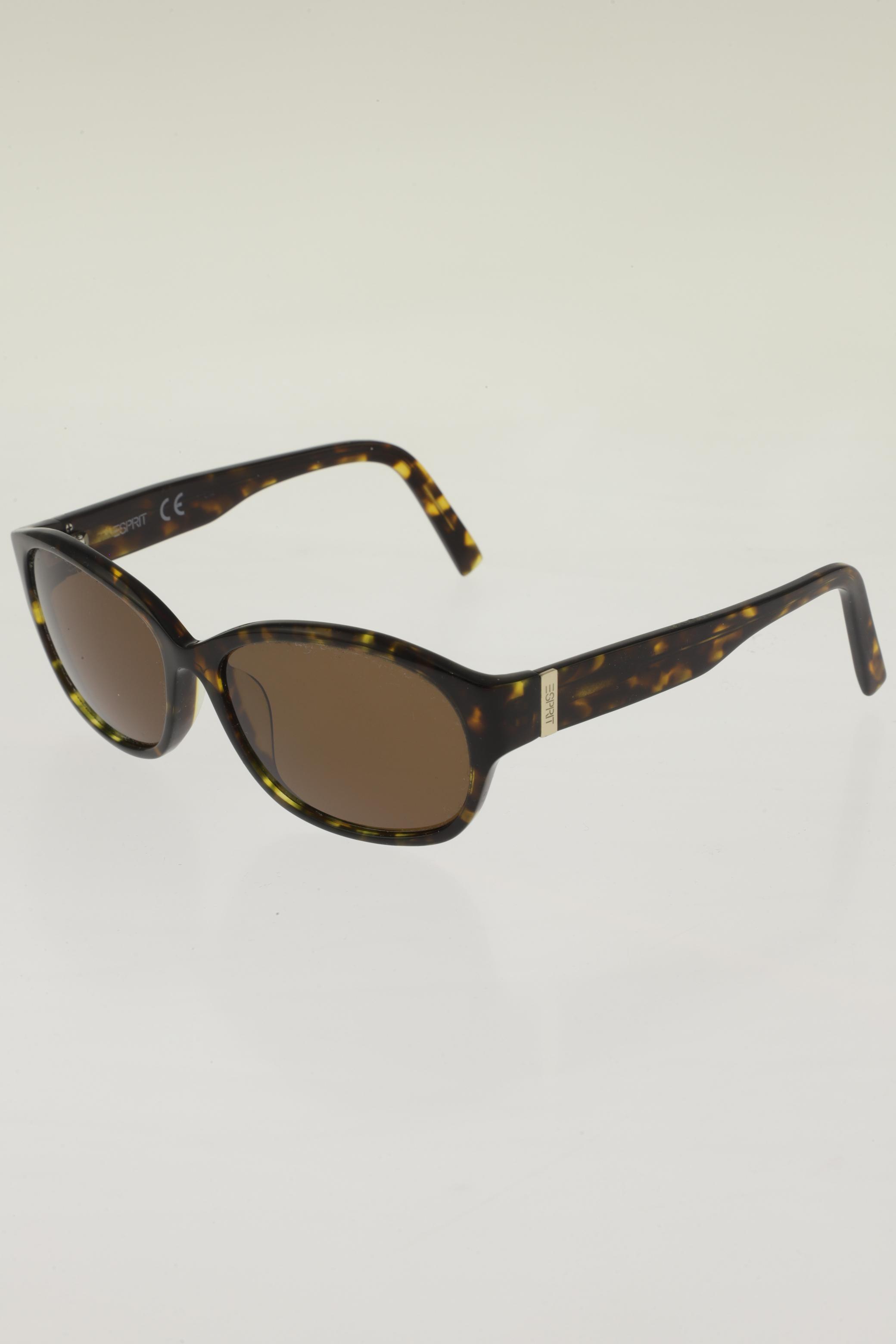 

Esprit Damen Sonnenbrille, braun, Gr.