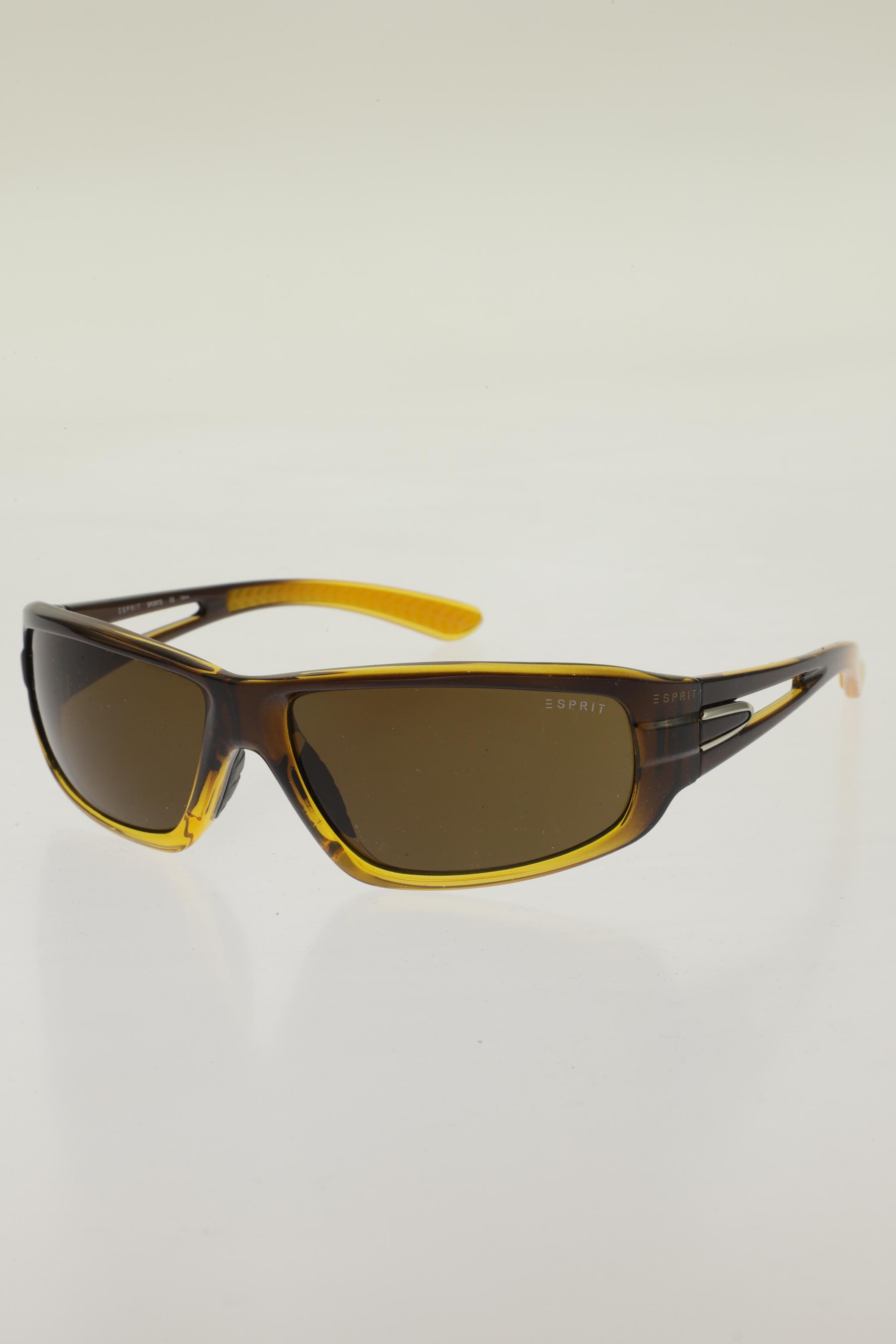 

Esprit Damen Sonnenbrille, gelb, Gr.