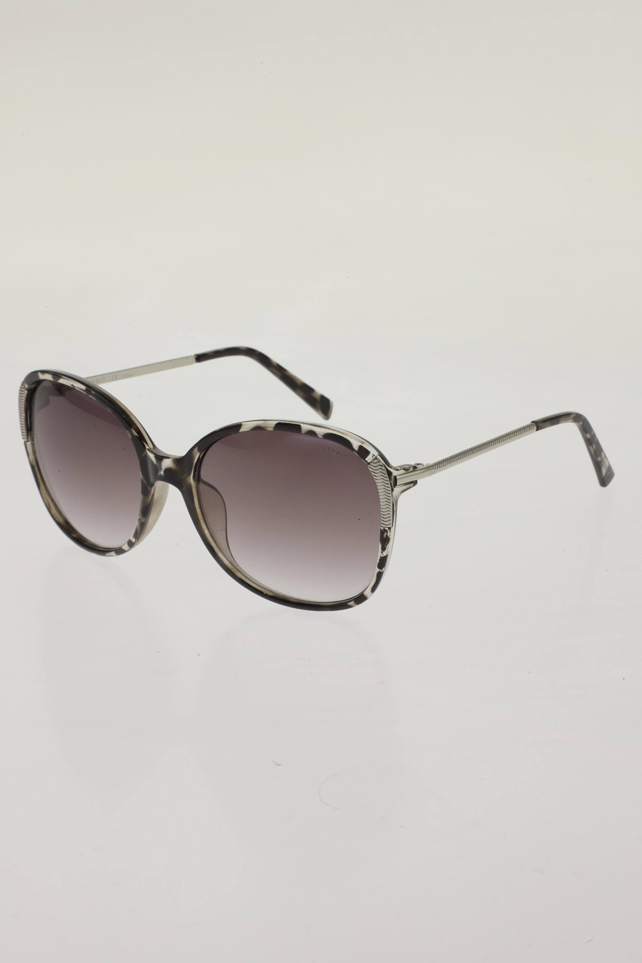 

Esprit Damen Sonnenbrille, schwarz, Gr.