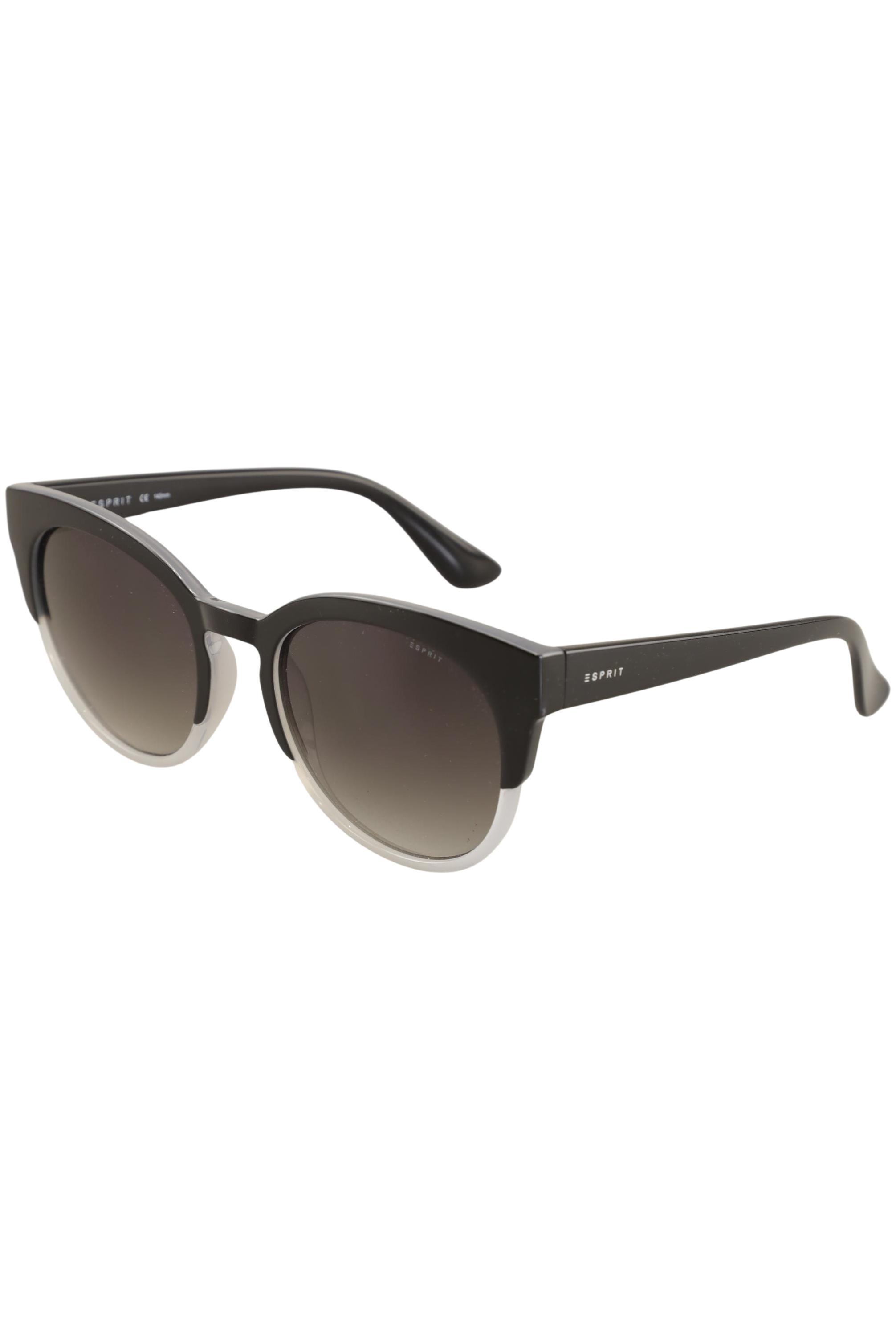 

Esprit Damen Sonnenbrille, schwarz, Gr.