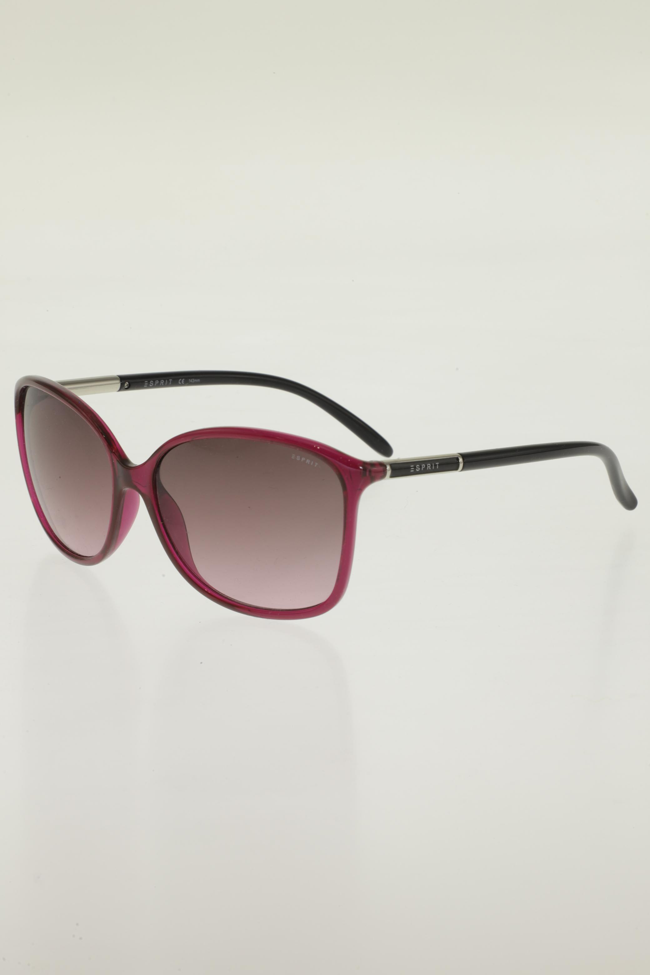 

Esprit Damen Sonnenbrille, bordeaux