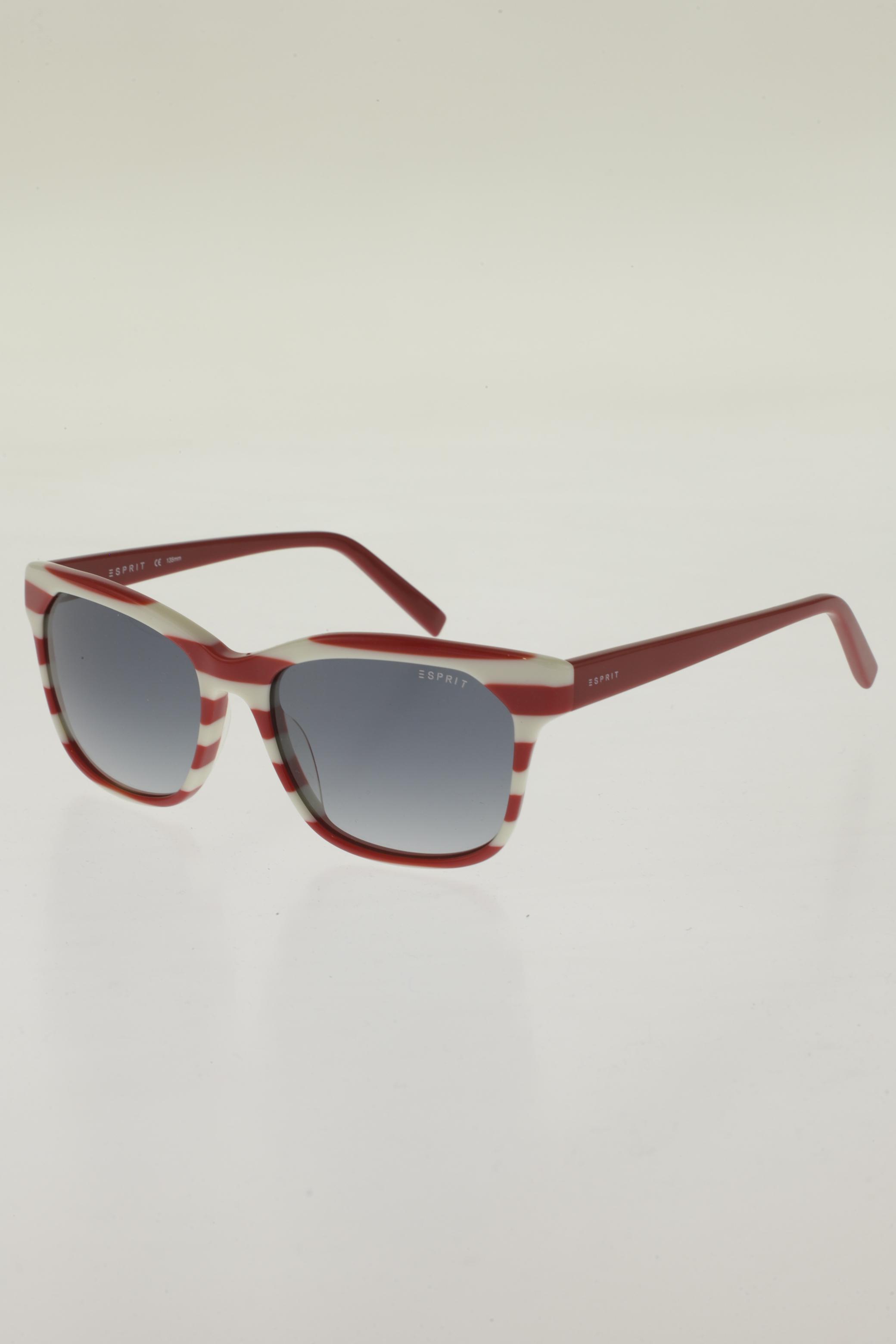 

Esprit Damen Sonnenbrille, rot