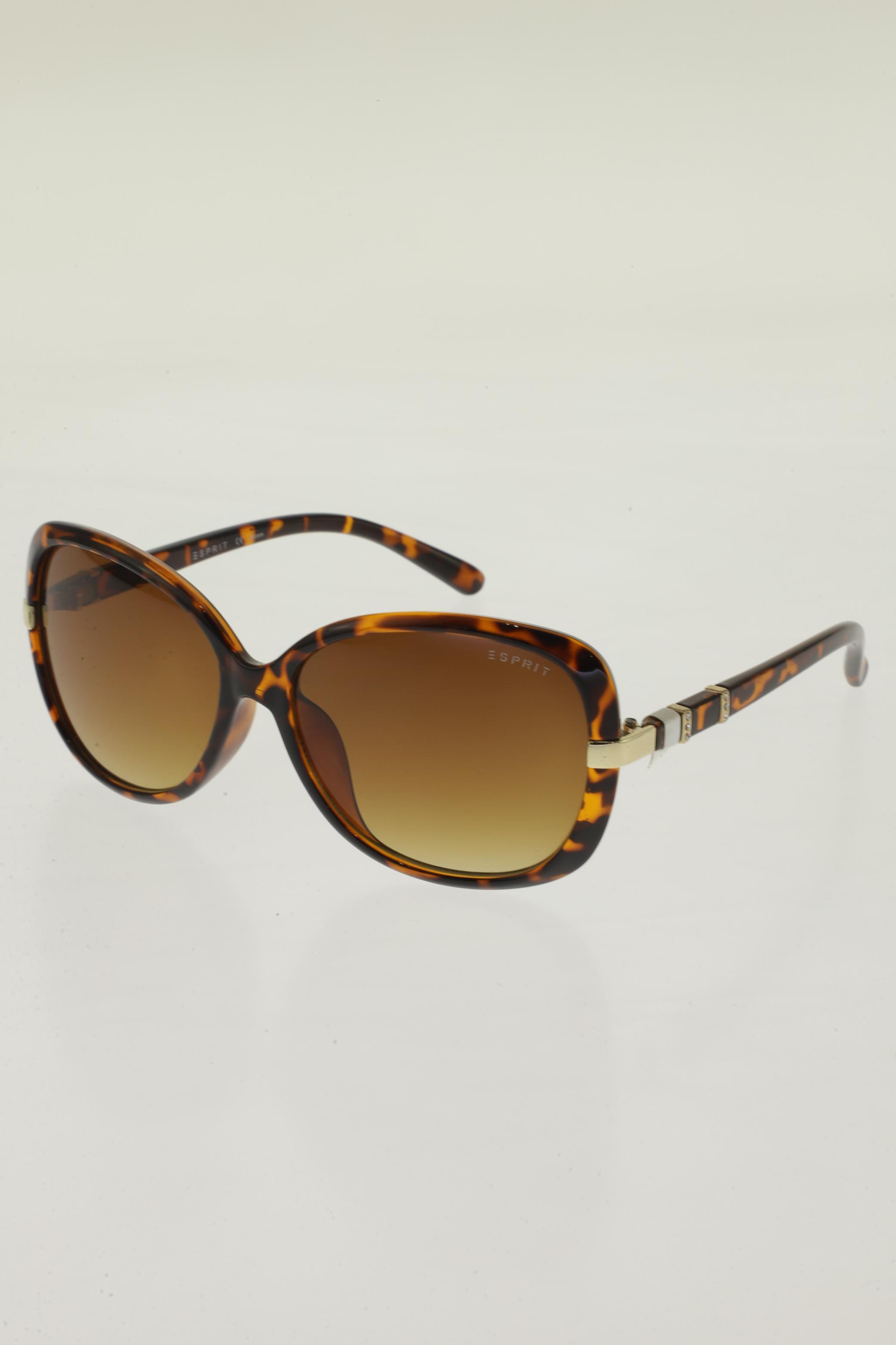 

Esprit Damen Sonnenbrille, braun
