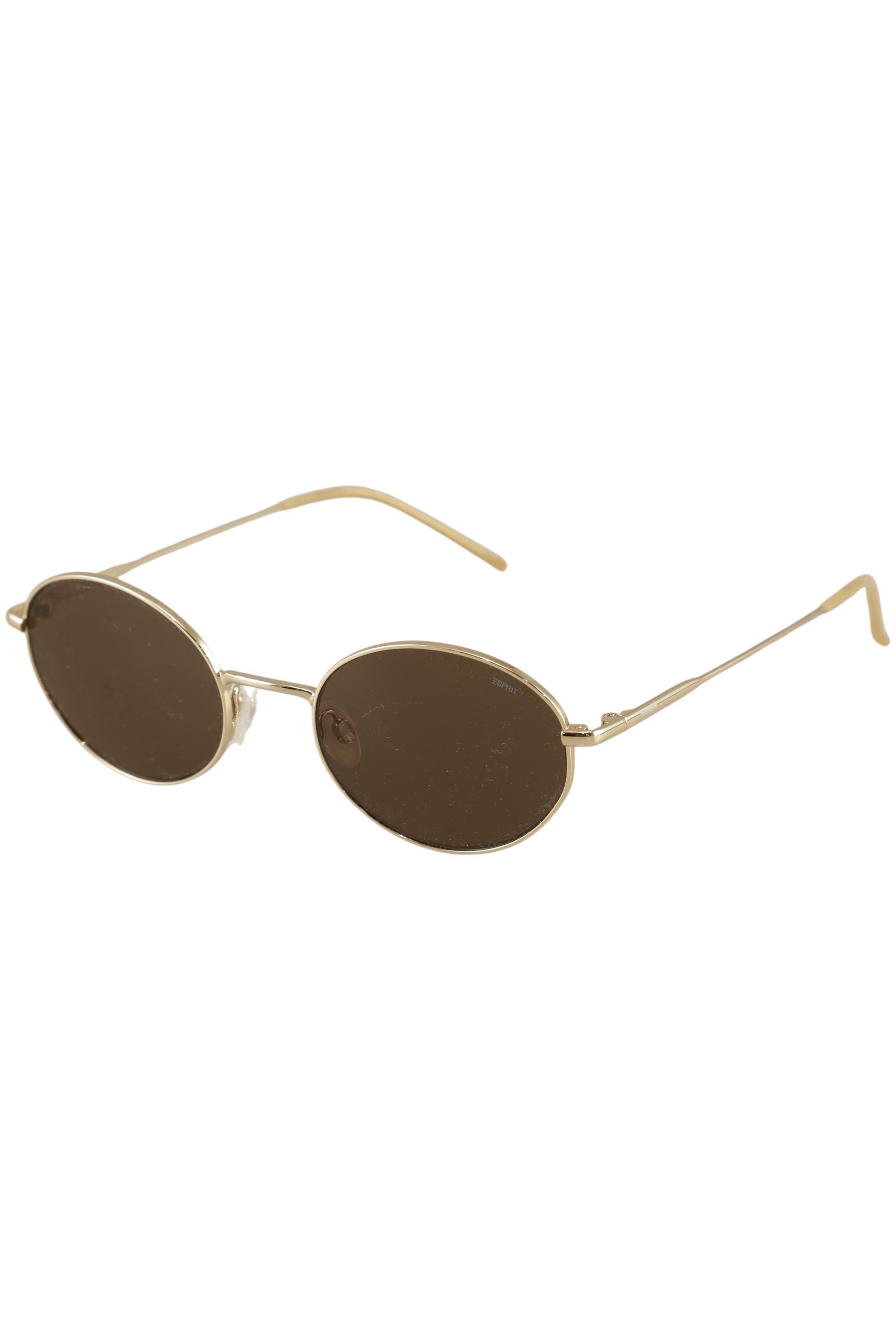 

Esprit Damen Sonnenbrille, gold, Gr.