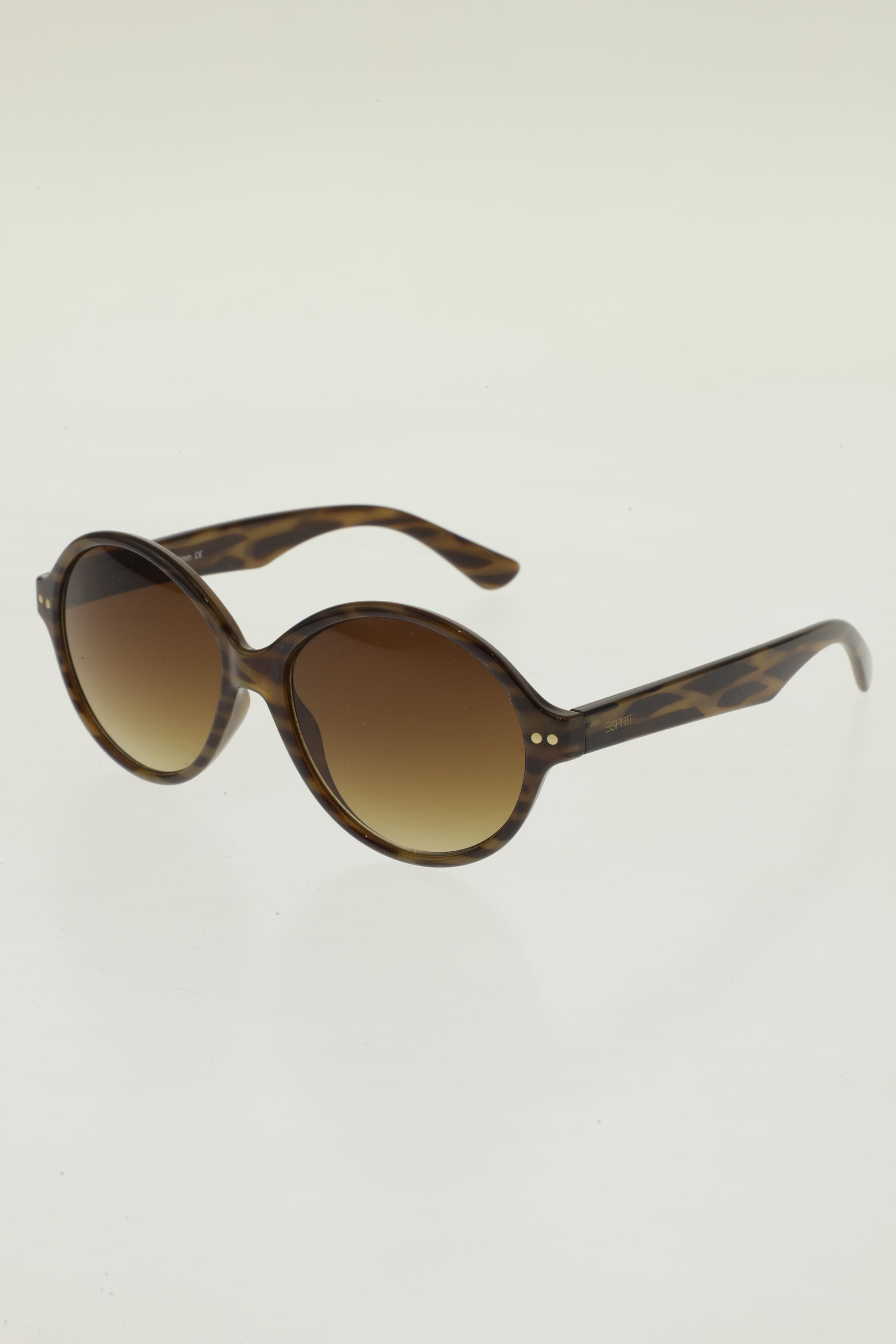 

Esprit Damen Sonnenbrille, braun