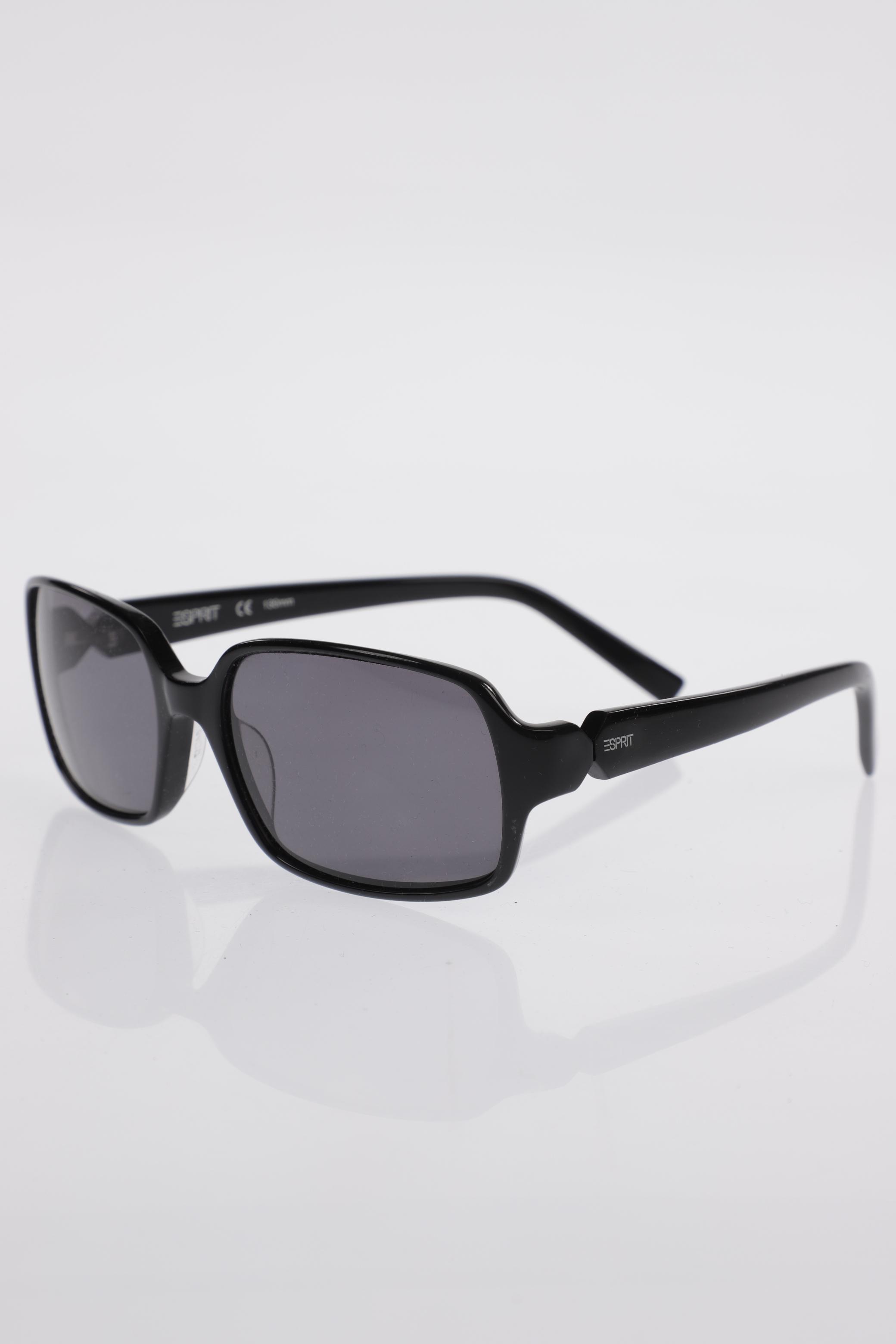 

Esprit Damen Sonnenbrille, schwarz, Gr.
