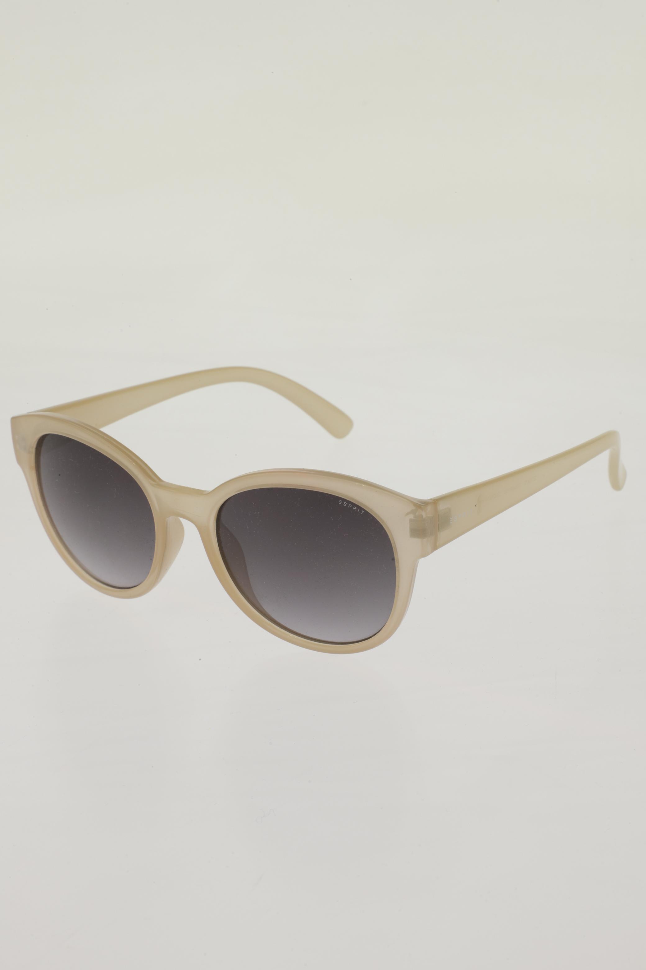 

Esprit Damen Sonnenbrille, beige, Gr.