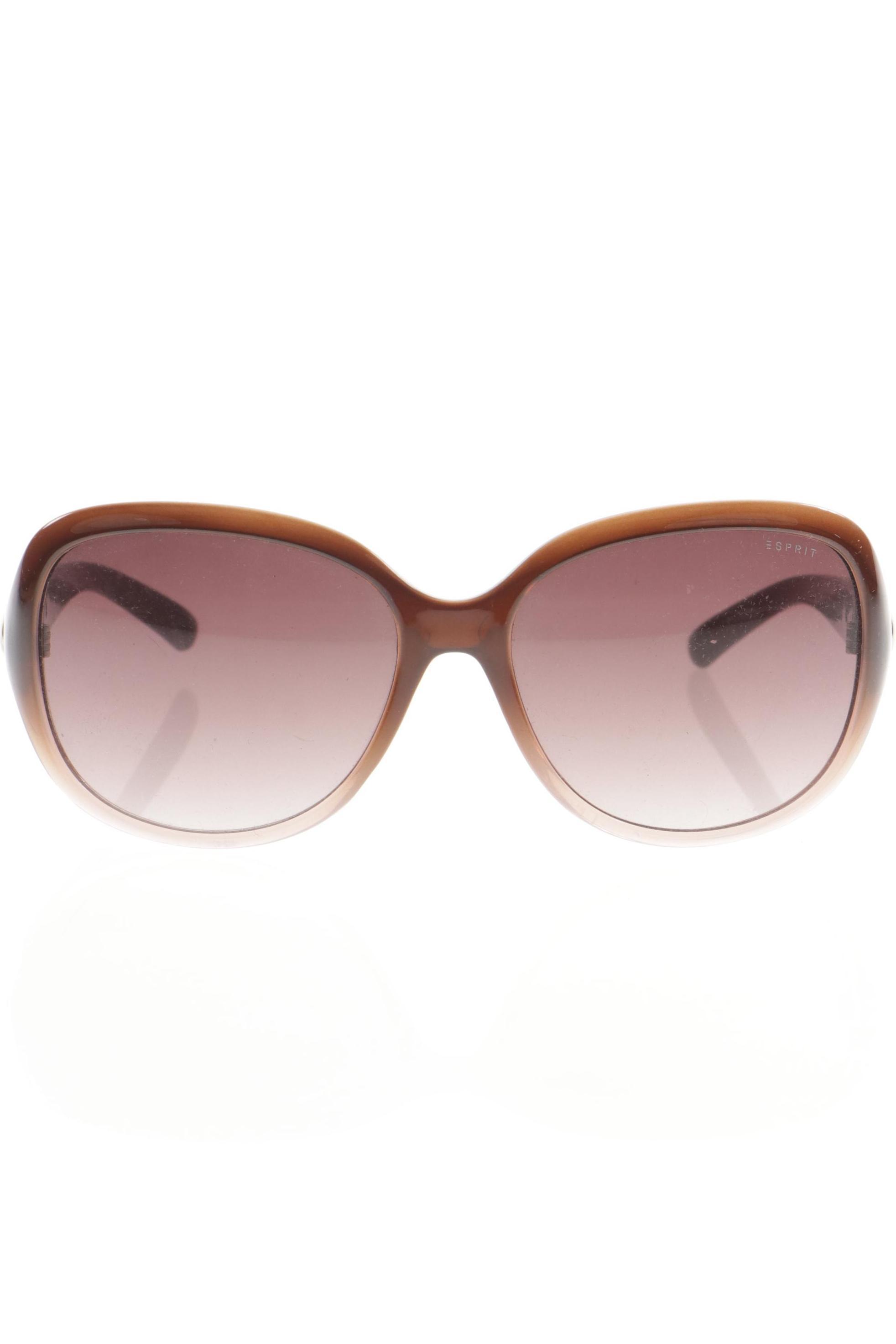 

Esprit Damen Sonnenbrille, braun, Gr.