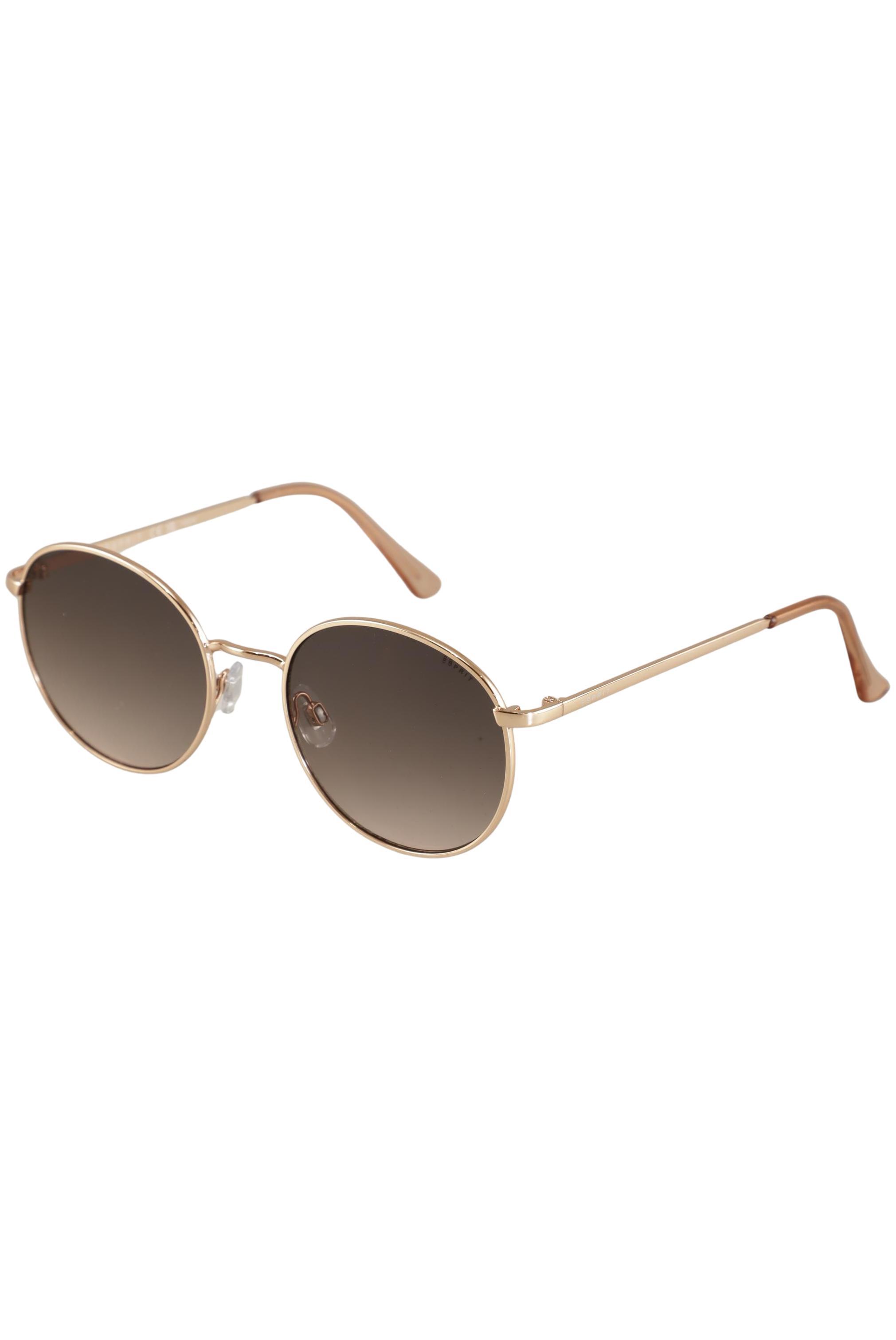 

Esprit Damen Sonnenbrille, beige, Gr.