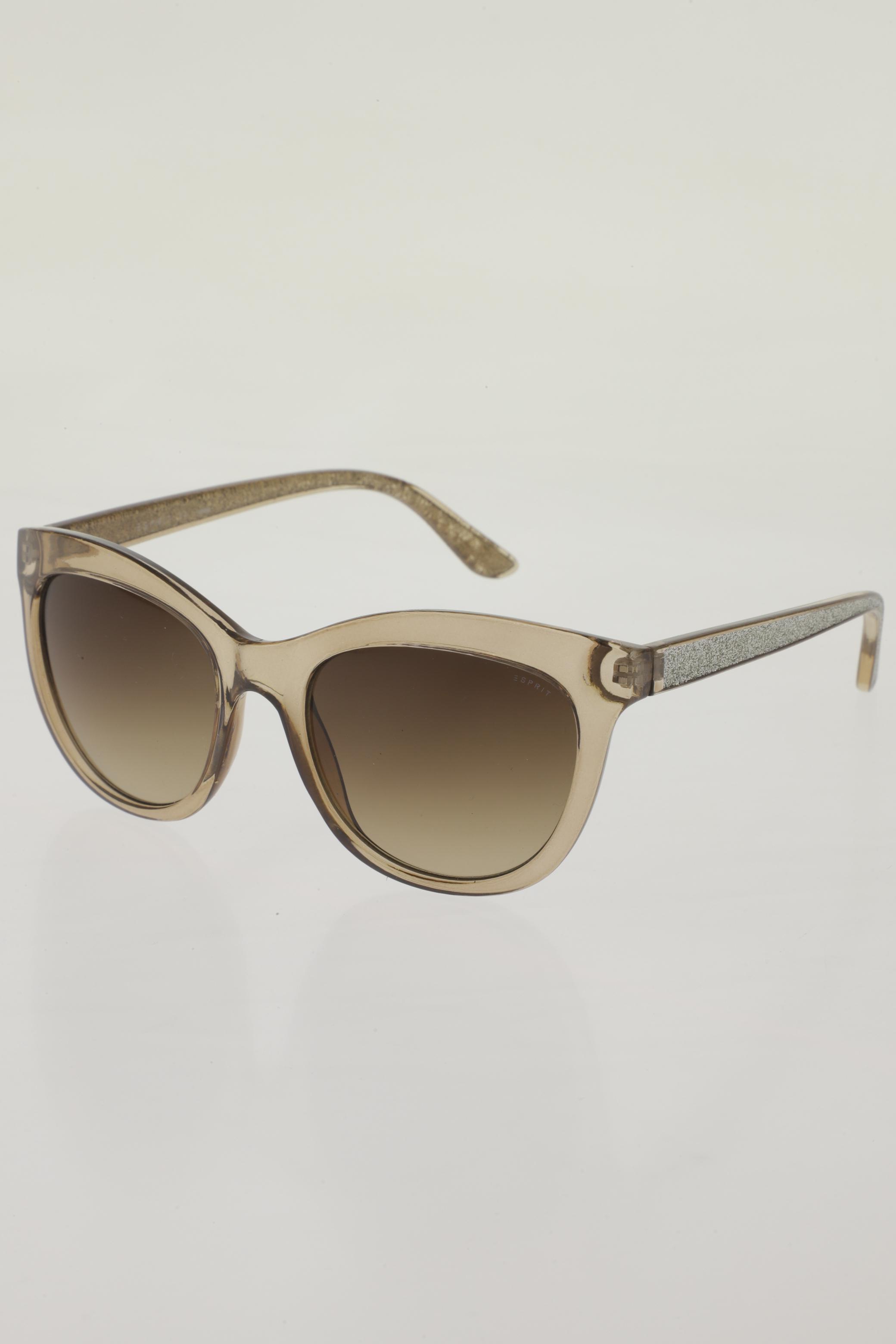 

Esprit Damen Sonnenbrille, beige, Gr.