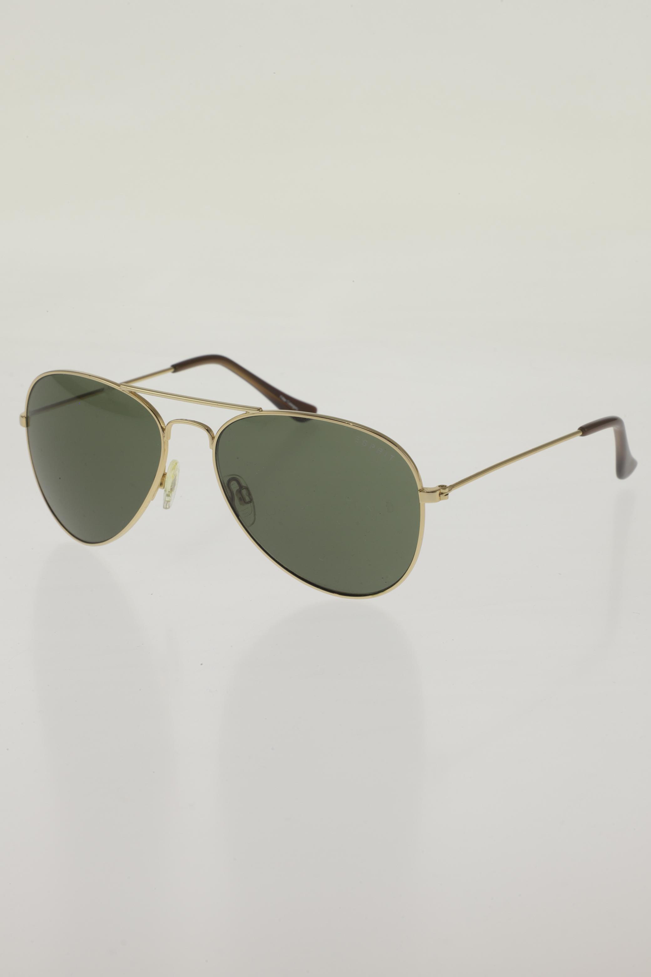 

Esprit Damen Sonnenbrille, gold, Gr.