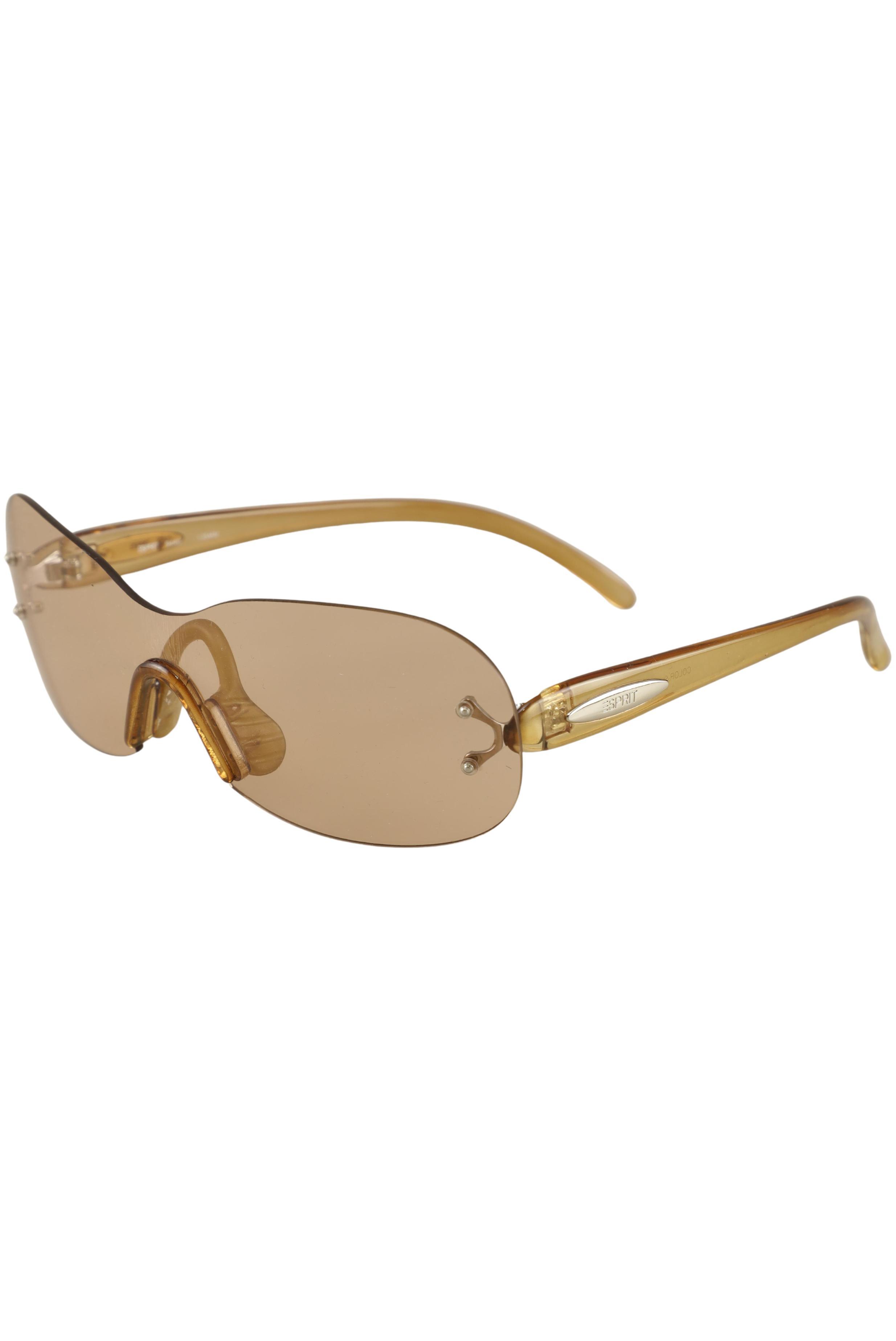 

Esprit Damen Sonnenbrille, beige, Gr.