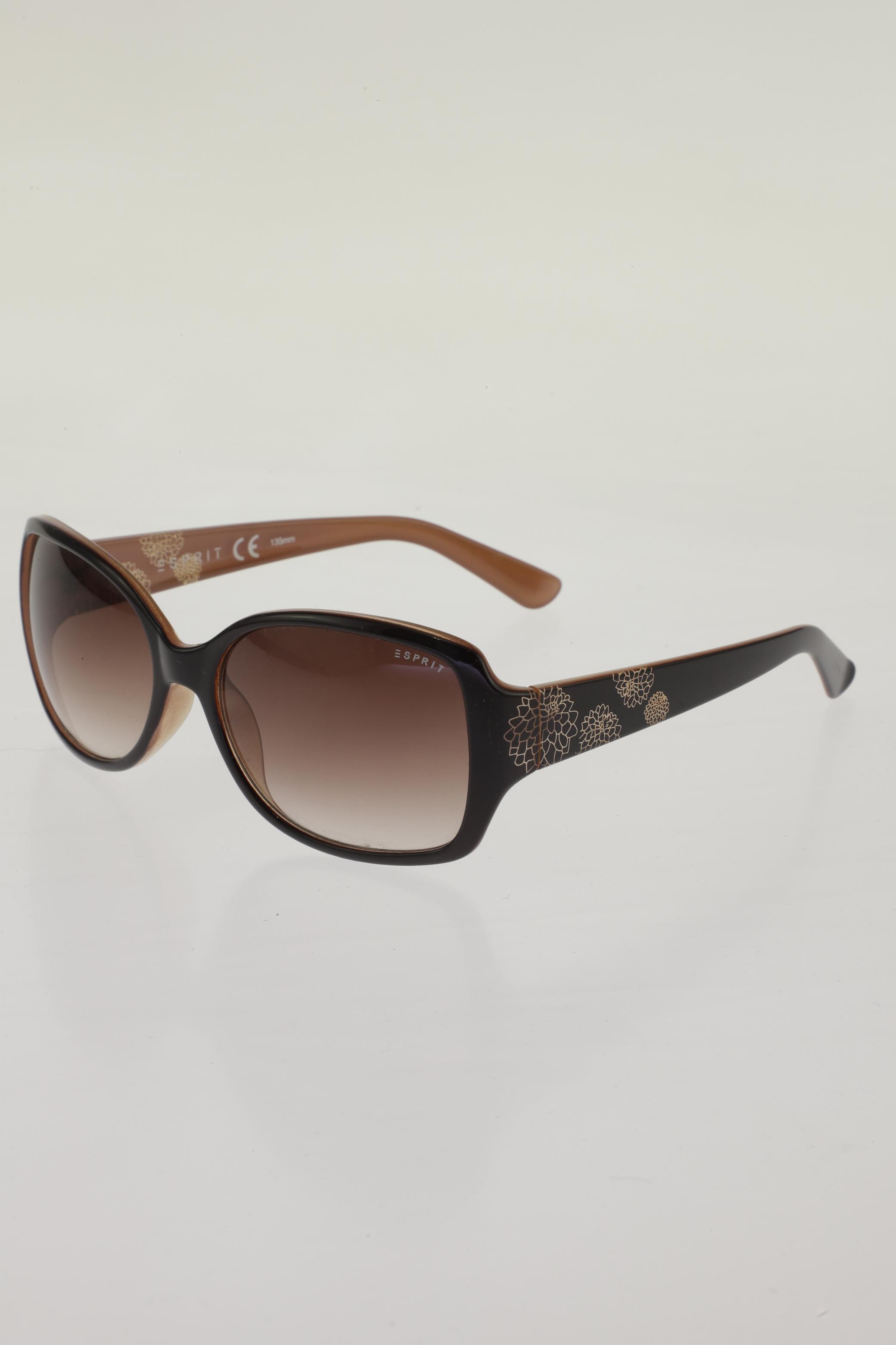 

Esprit Damen Sonnenbrille, braun, Gr.