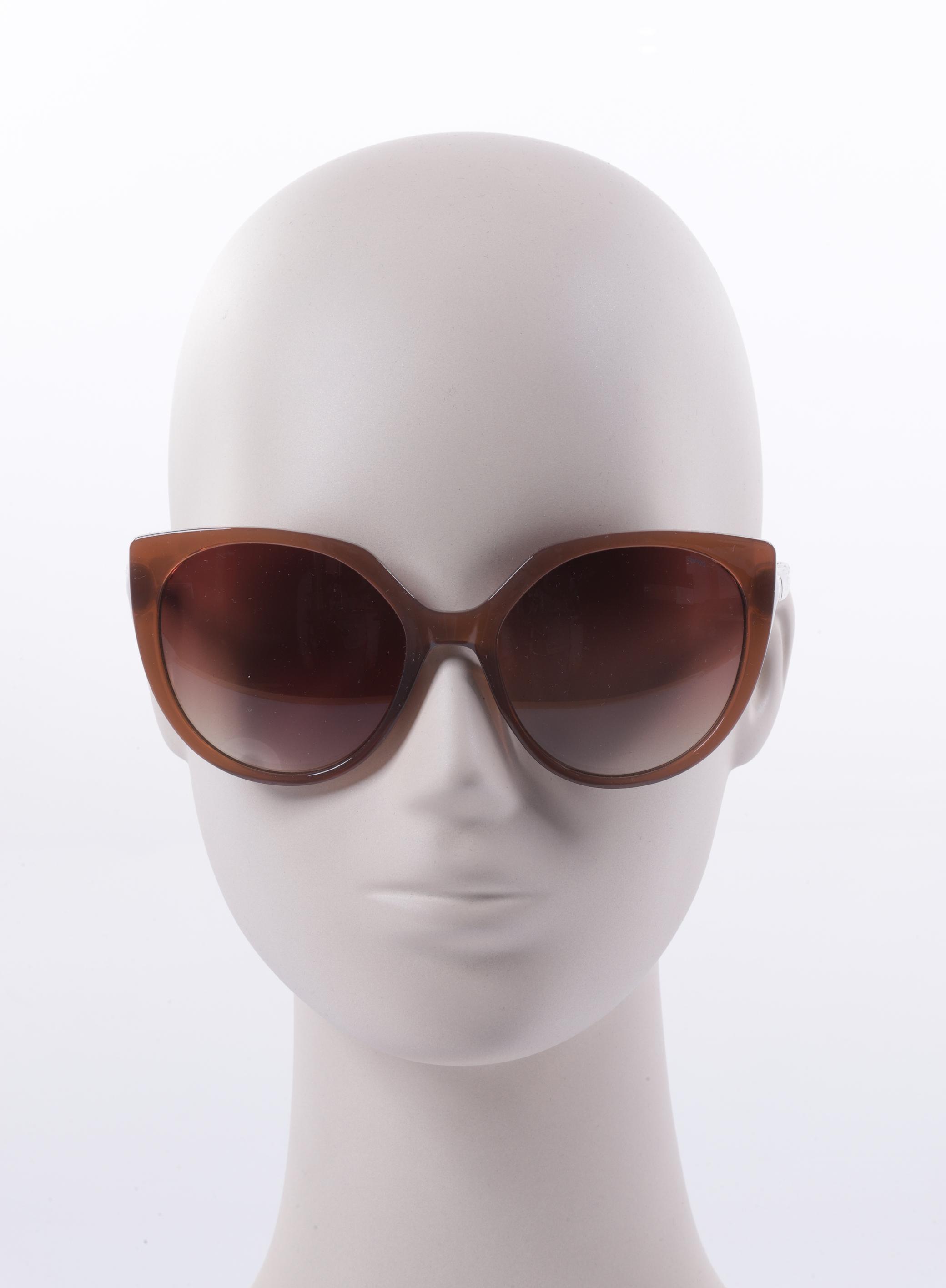 

Esprit Damen Sonnenbrille, braun, Gr.