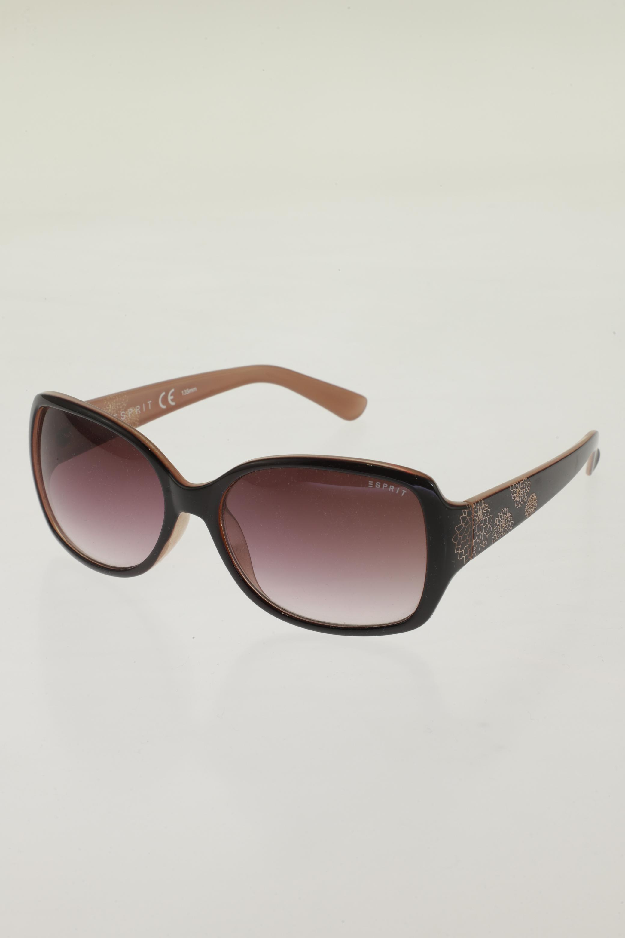

Esprit Damen Sonnenbrille, braun