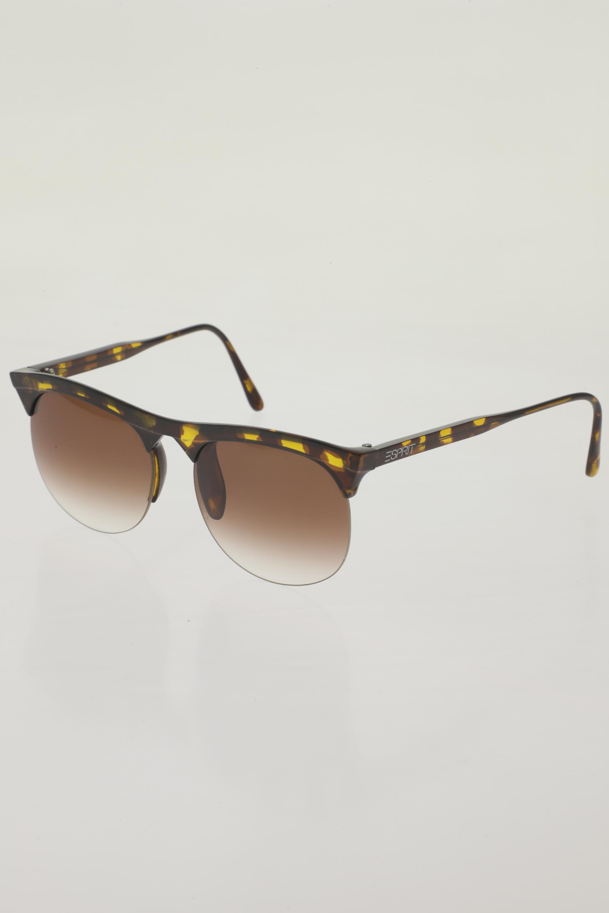 

Esprit Damen Sonnenbrille, braun, Gr.