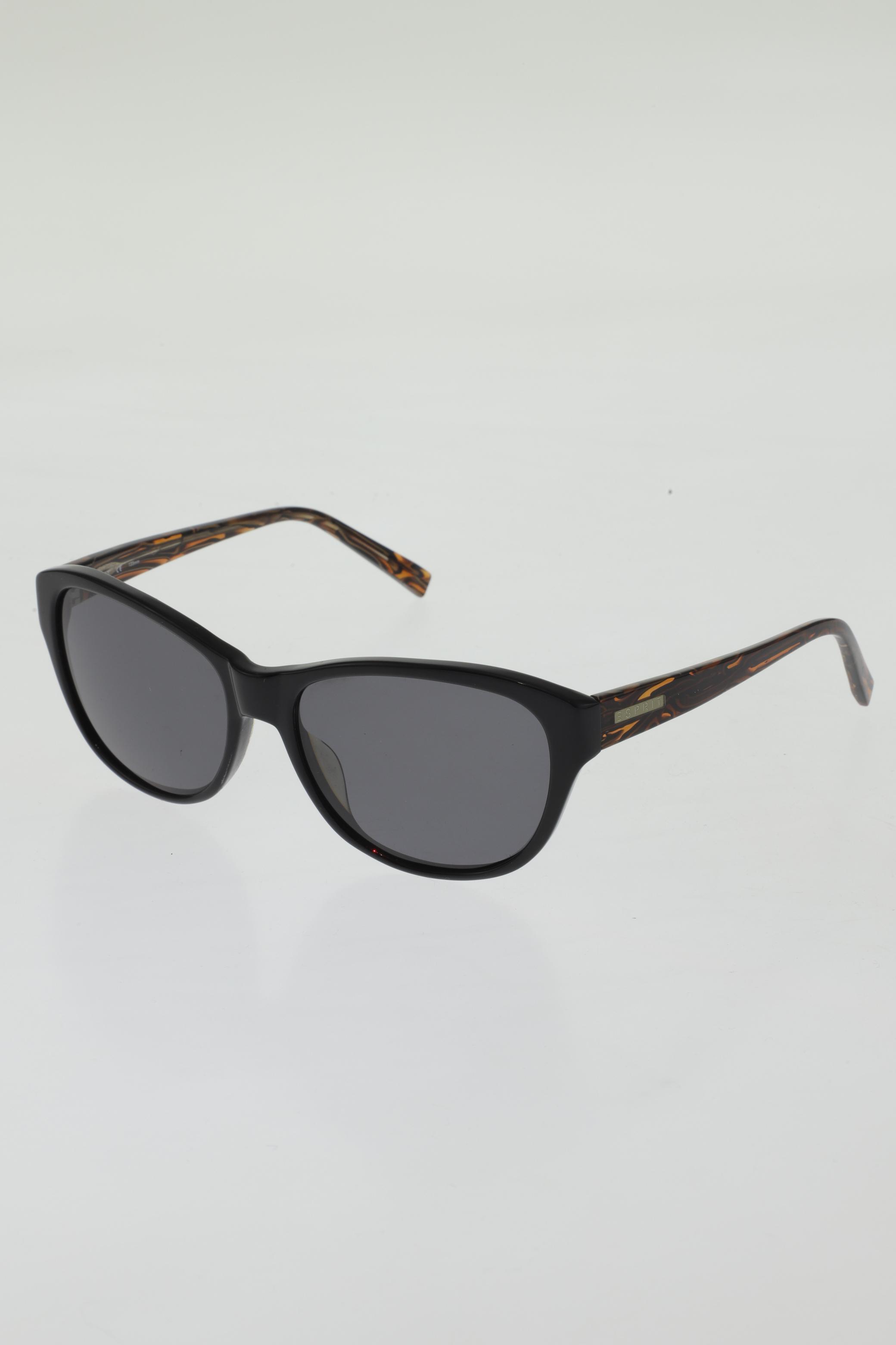 

Esprit Damen Sonnenbrille, schwarz, Gr.